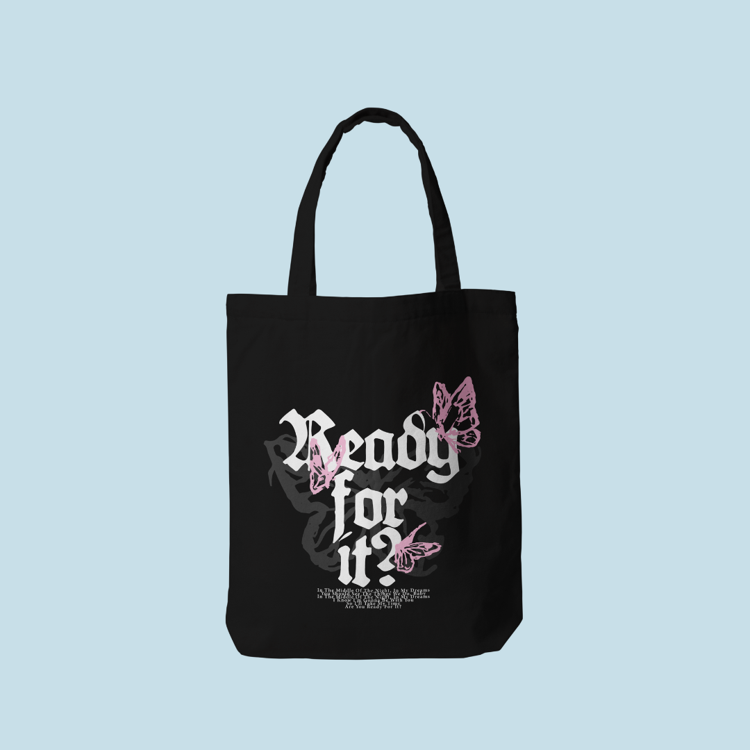 Ready For It Tote Bag
