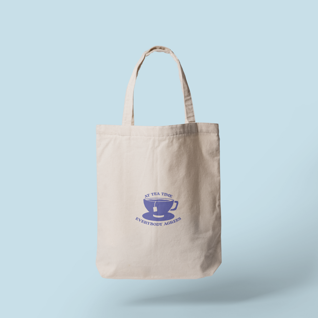 Anti Hero Tote Bag