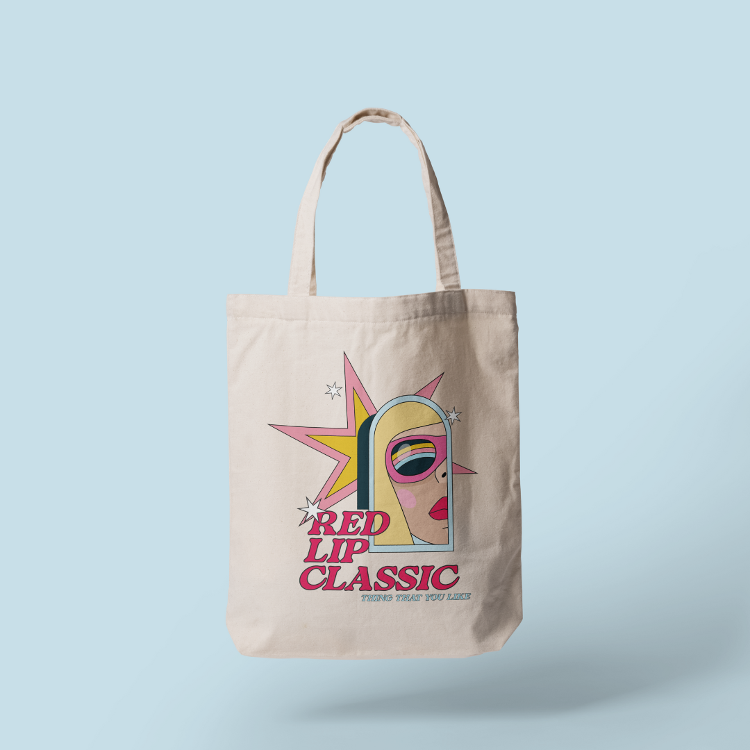 Style Tote Bag