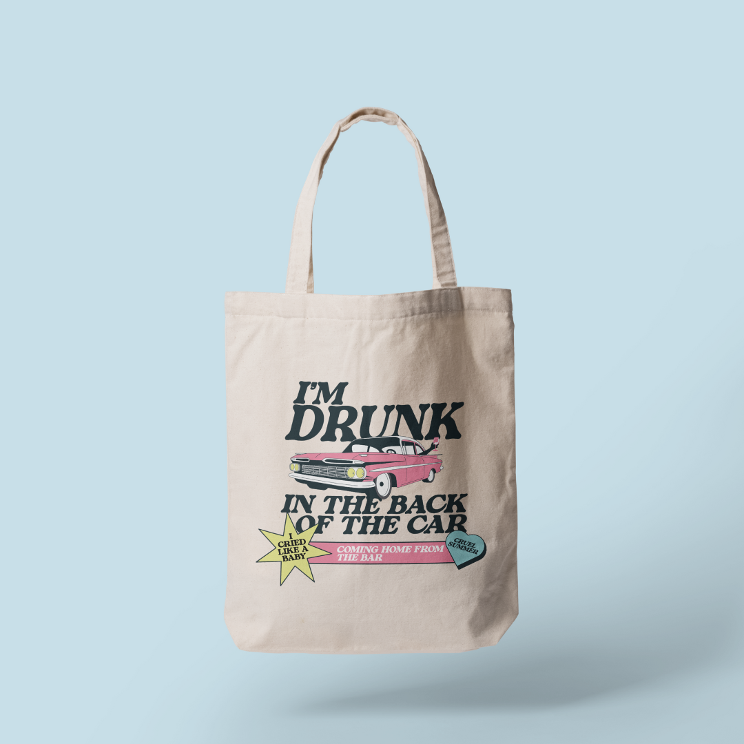 Cruel Summer Tote Bag