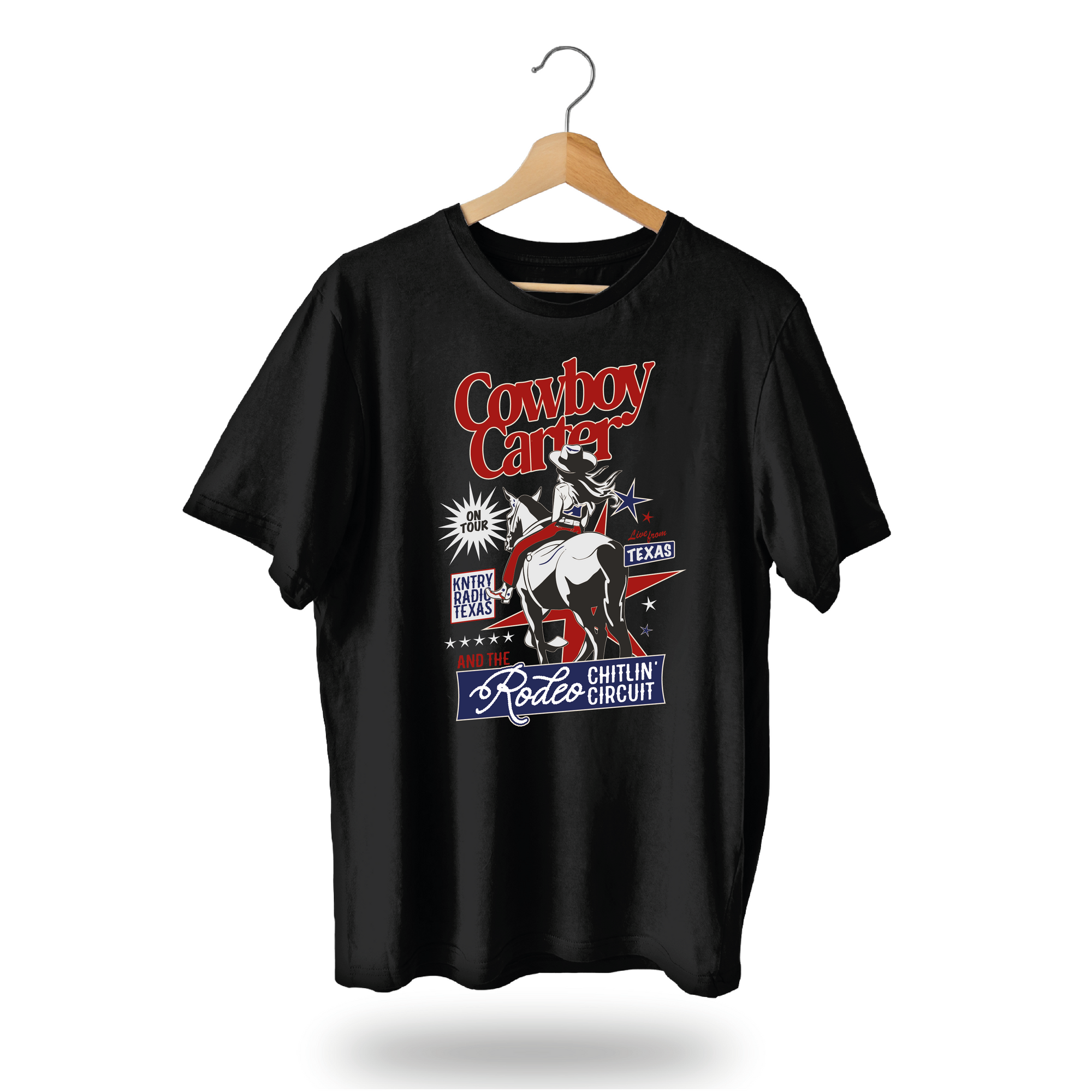 Cowboy Carter T-Shirt