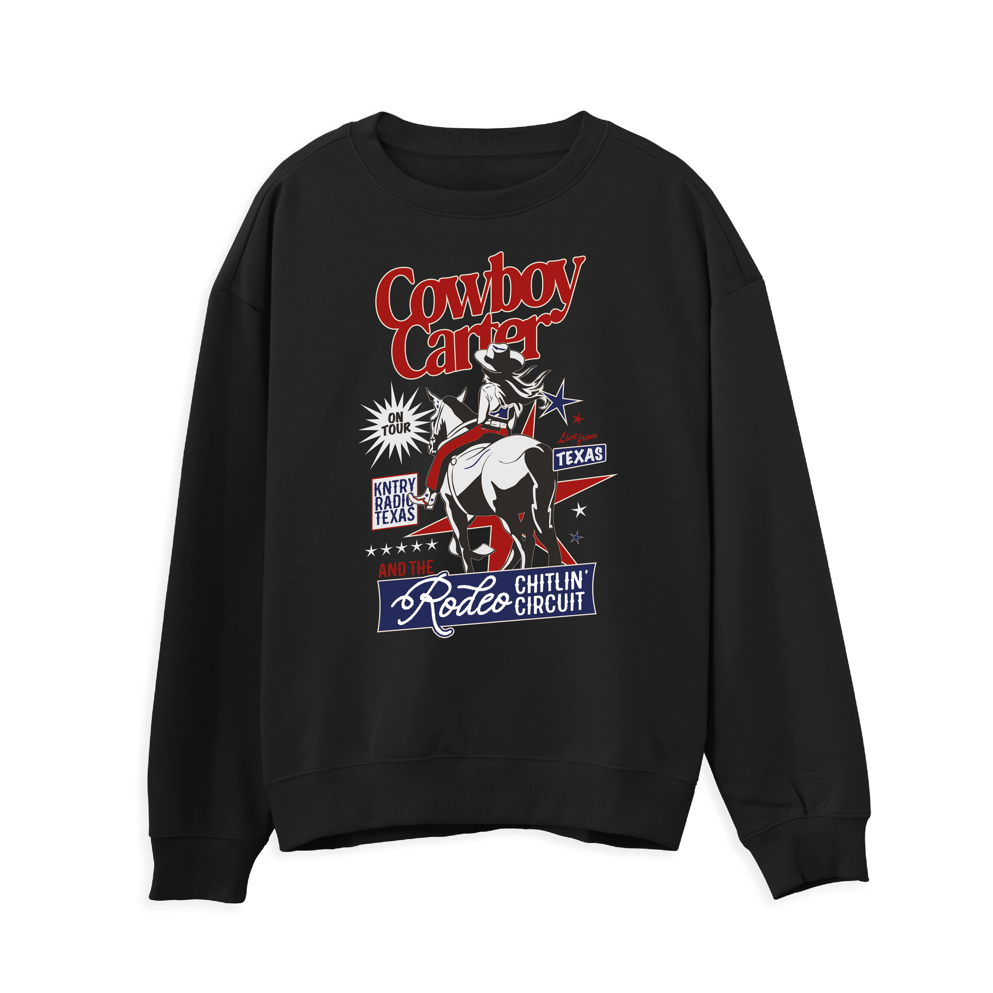 Cowboy Carter Sweatshirt