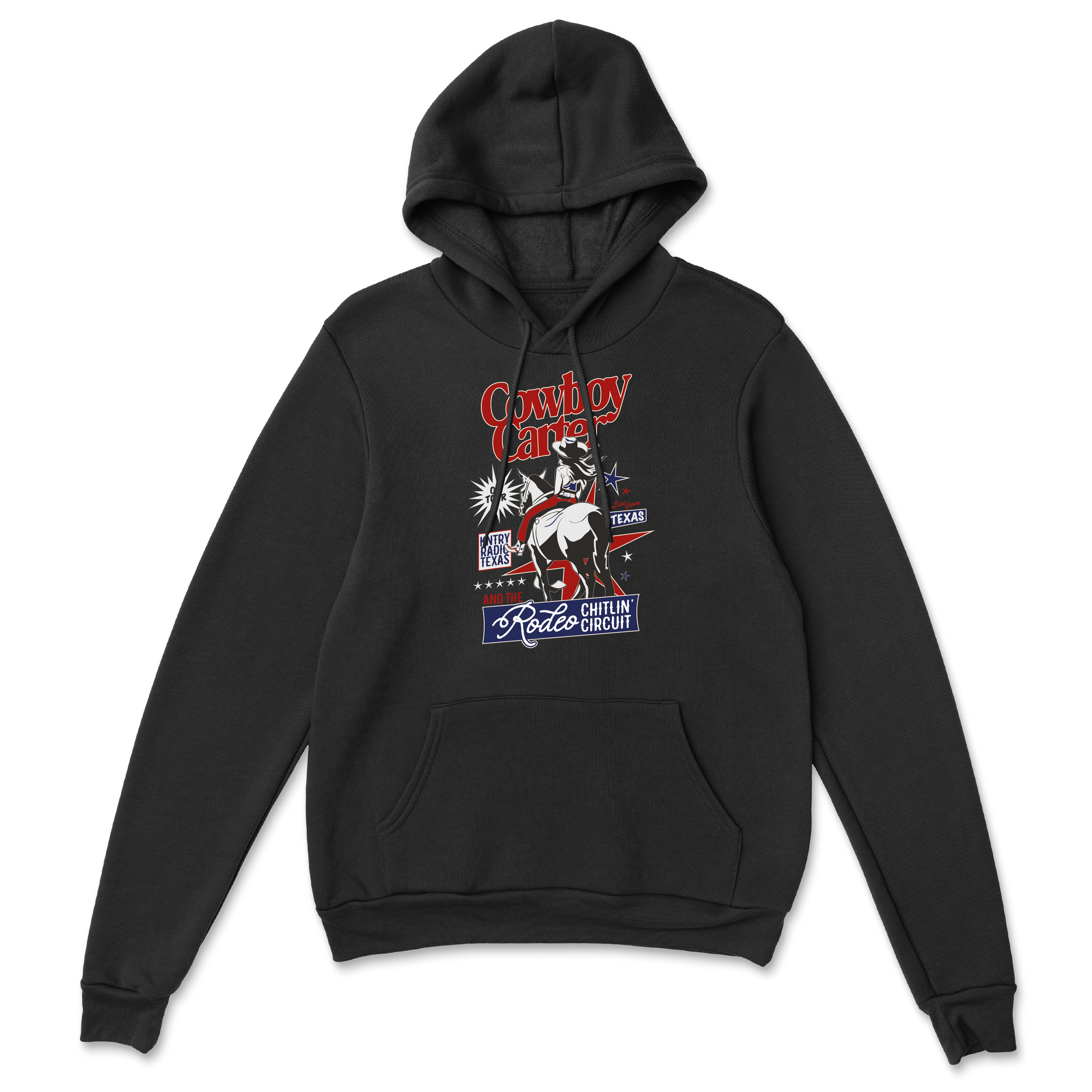 Cowboy Carter Hoodie