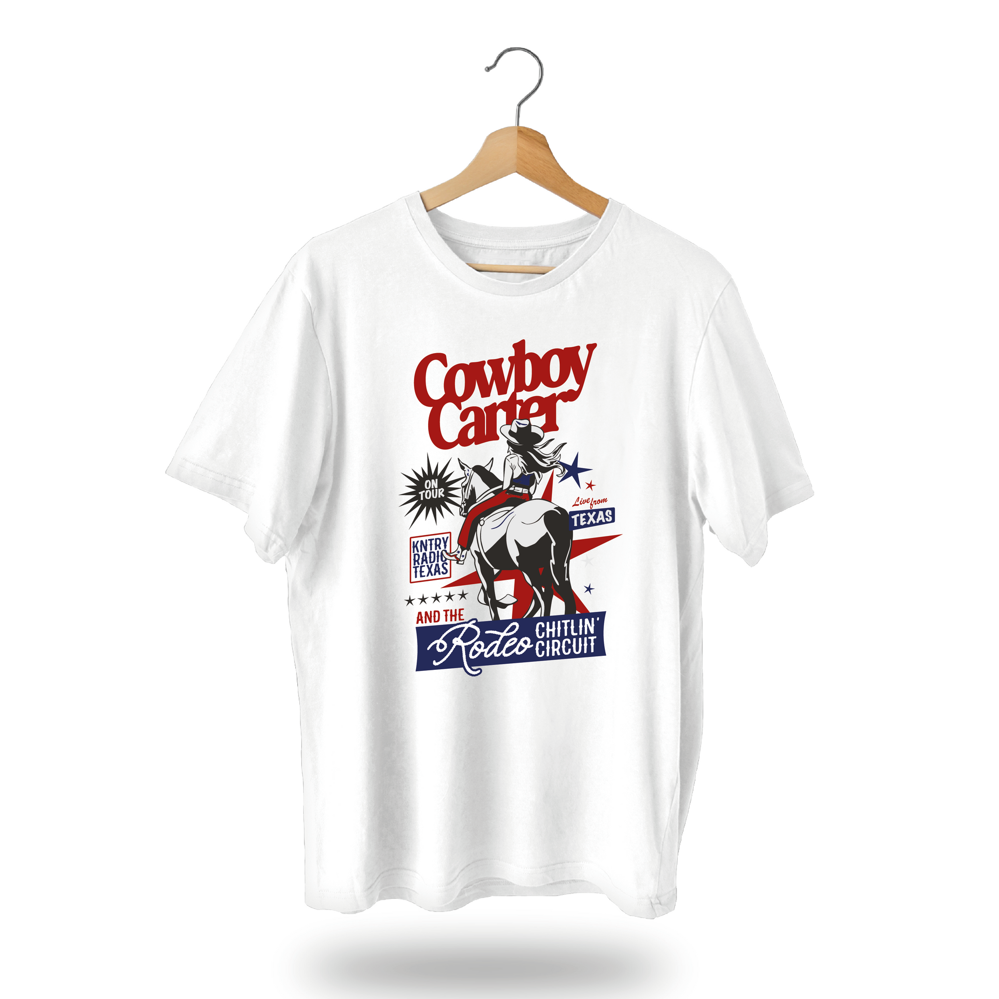 Cowboy Carter T-Shirt