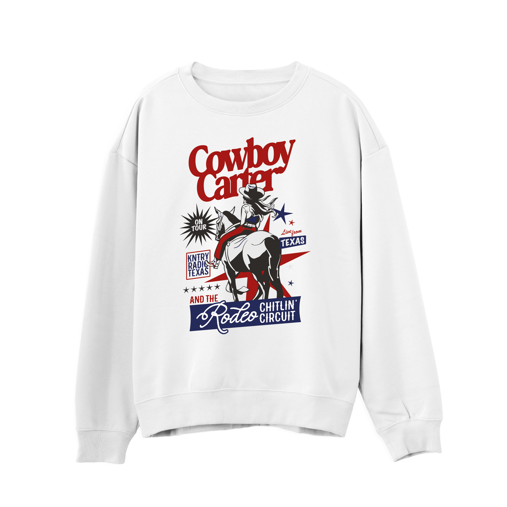 Cowboy Carter Sweatshirt