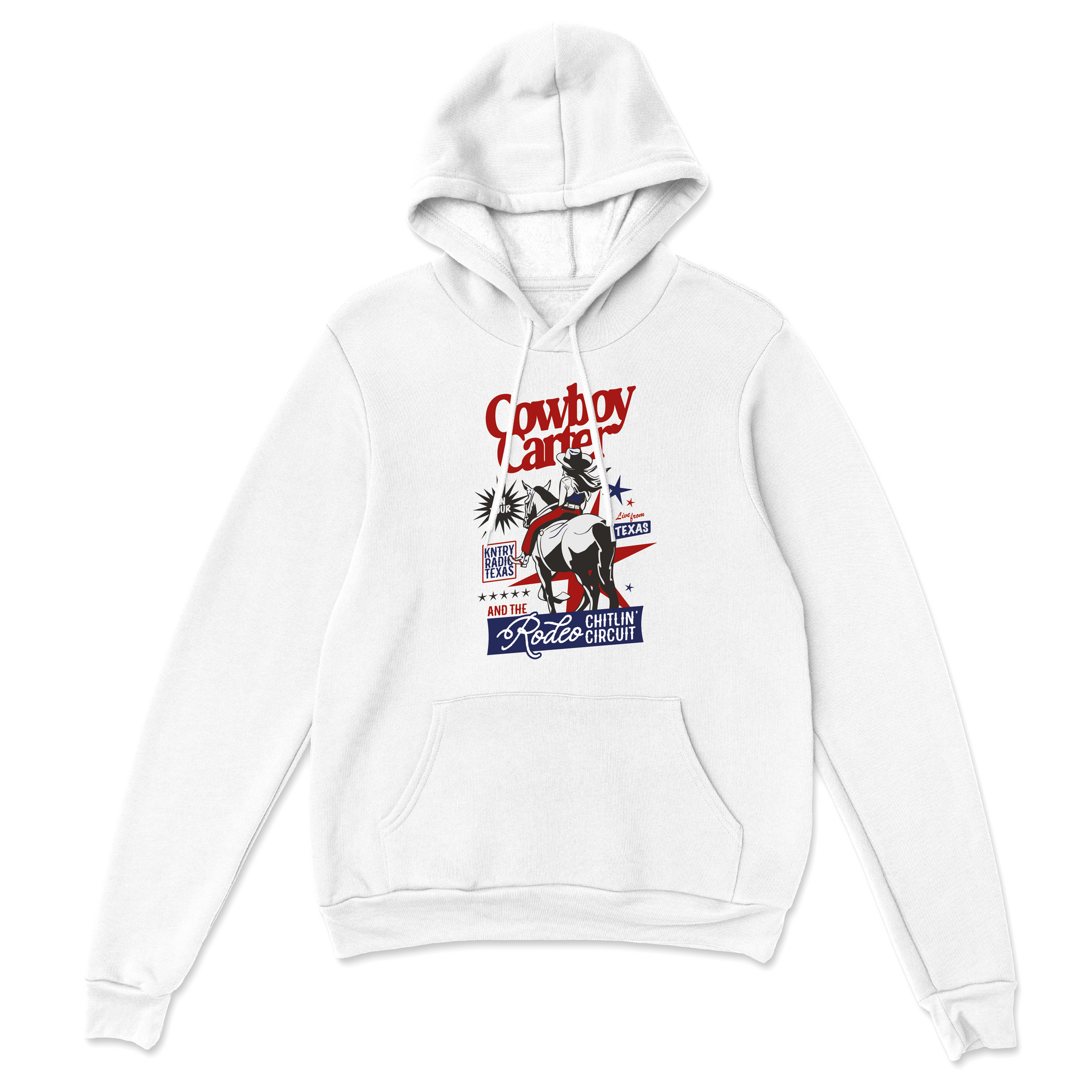 Cowboy Carter Hoodie