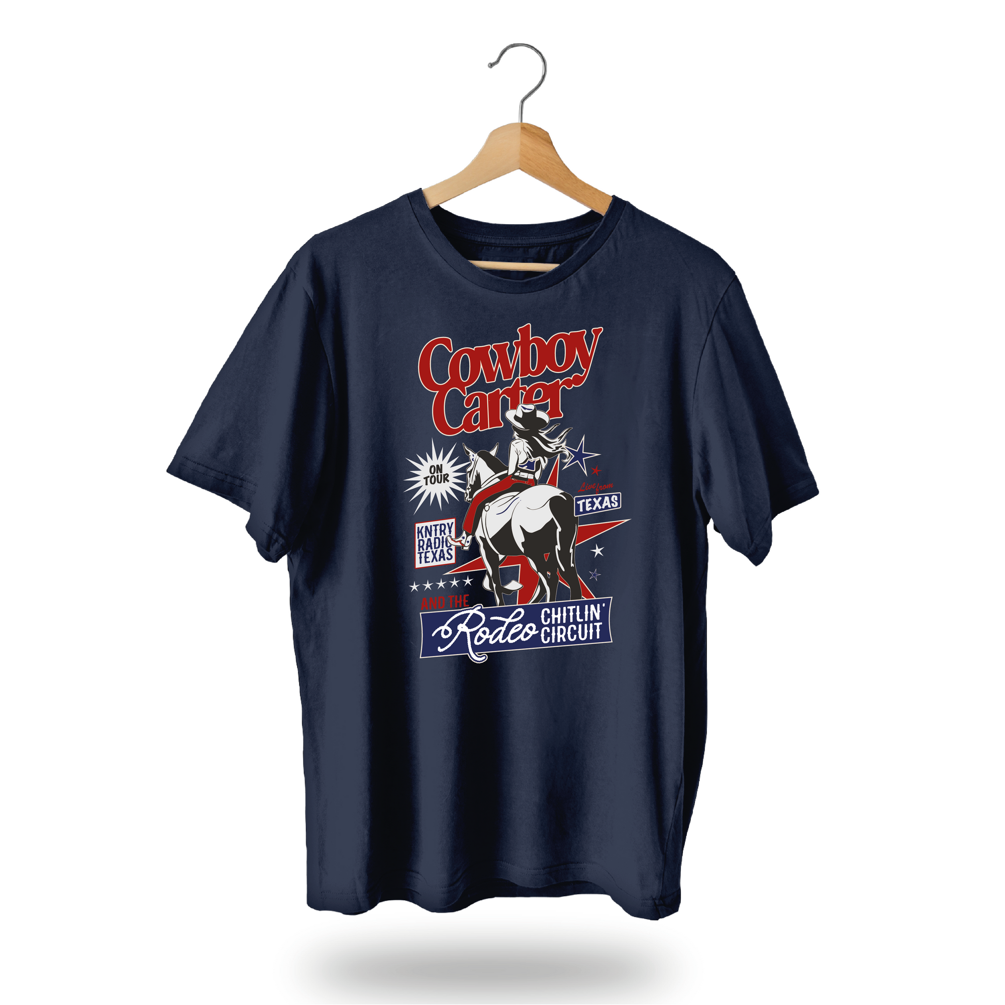 Cowboy Carter T-Shirt