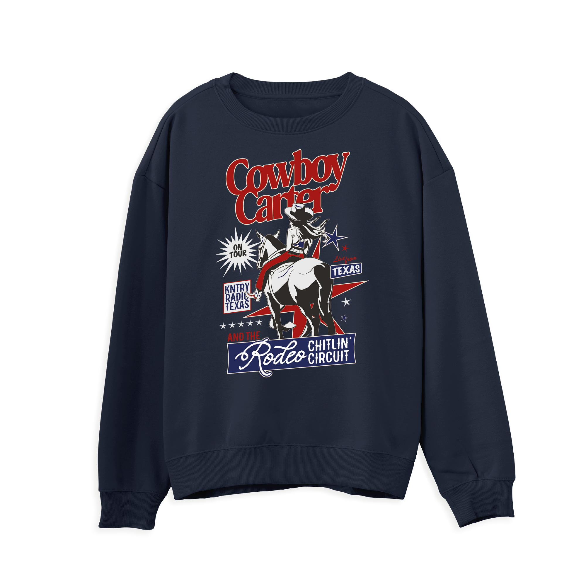 Cowboy Carter Sweatshirt