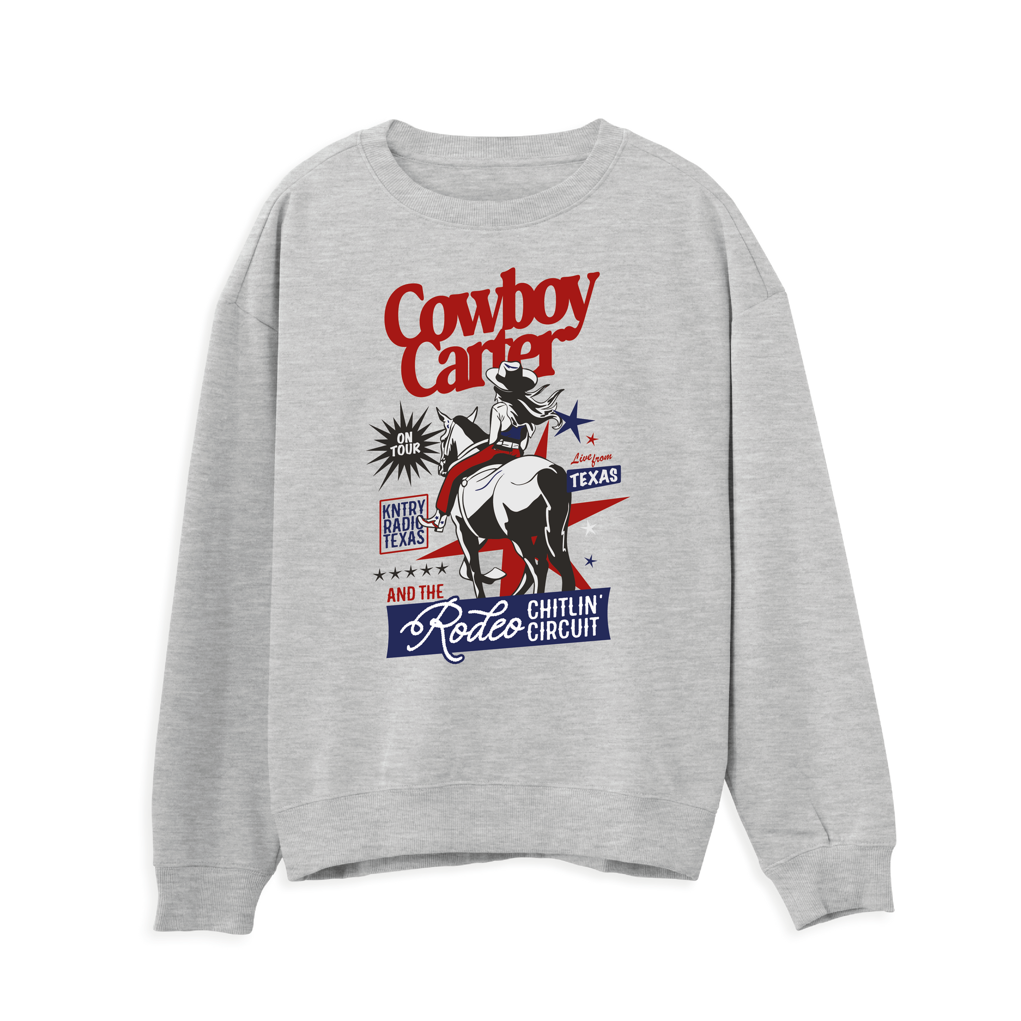 Cowboy Carter Sweatshirt