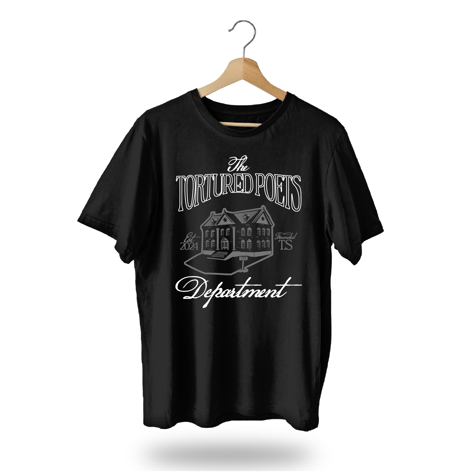 The Tortured Poets Department T-Shirt