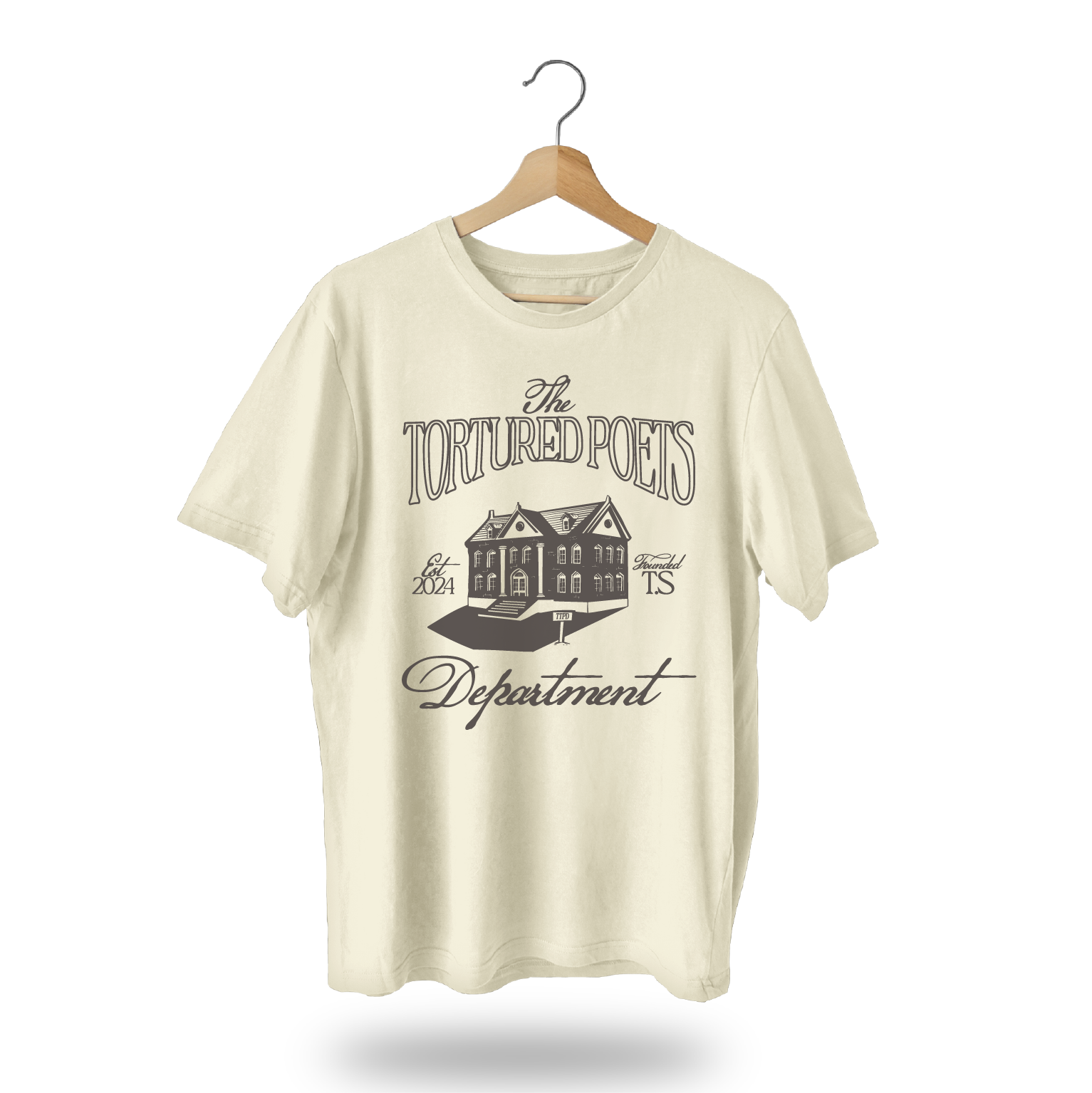 The Tortured Poets Department T-Shirt