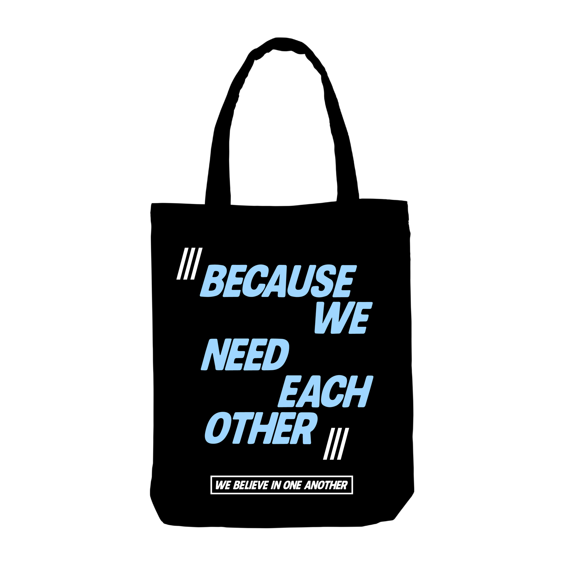 Acquience Tote Bag