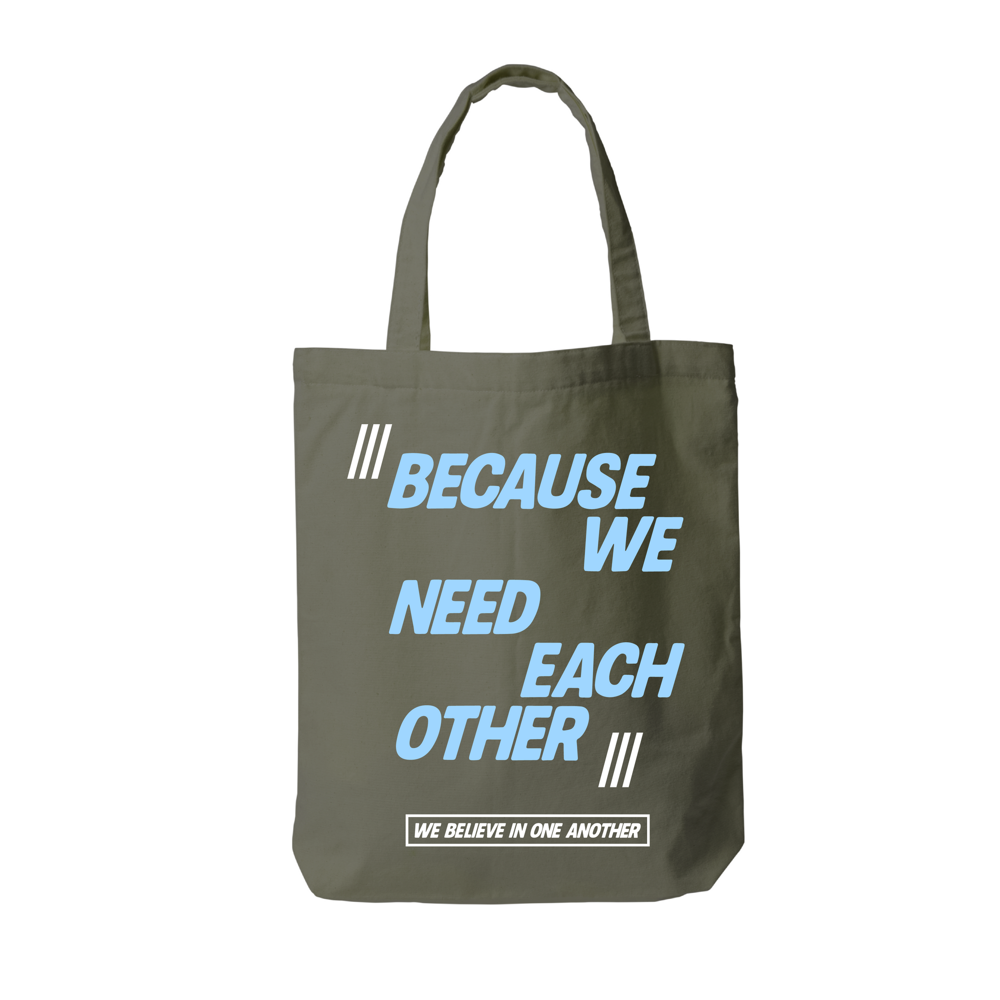 Acquience Tote Bag