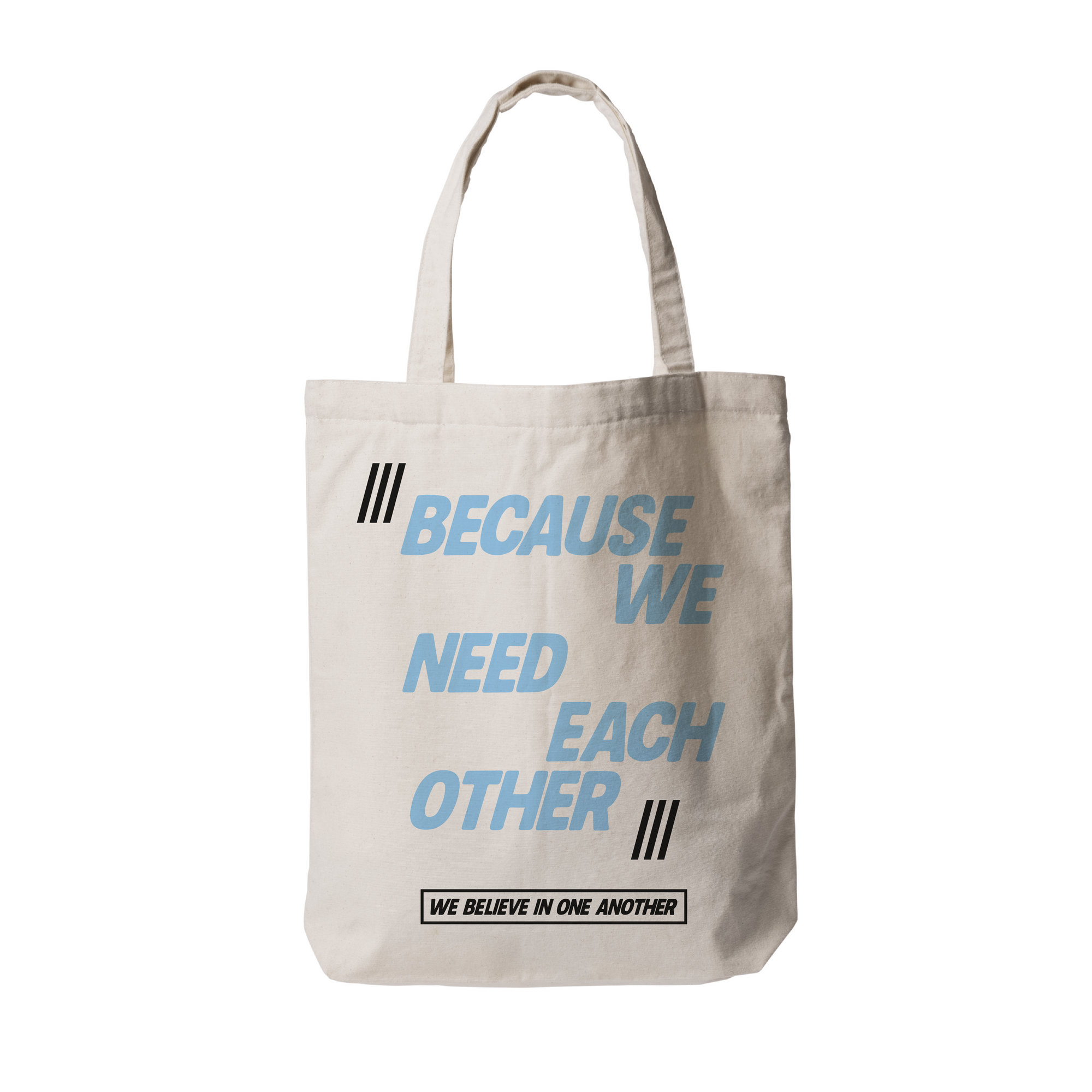 Acquience Tote Bag