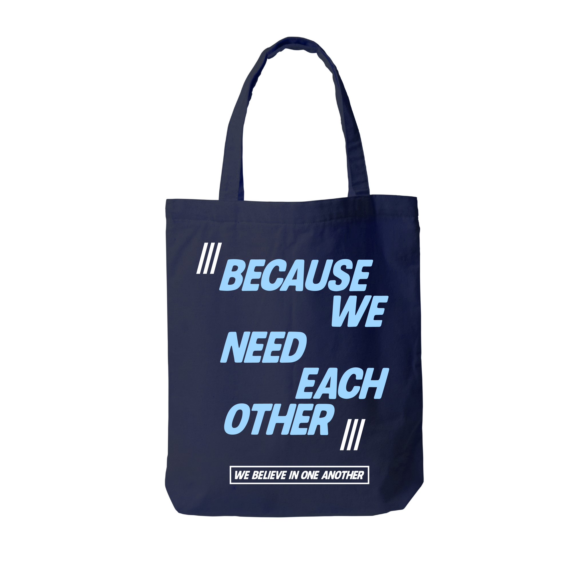 Acquience Tote Bag