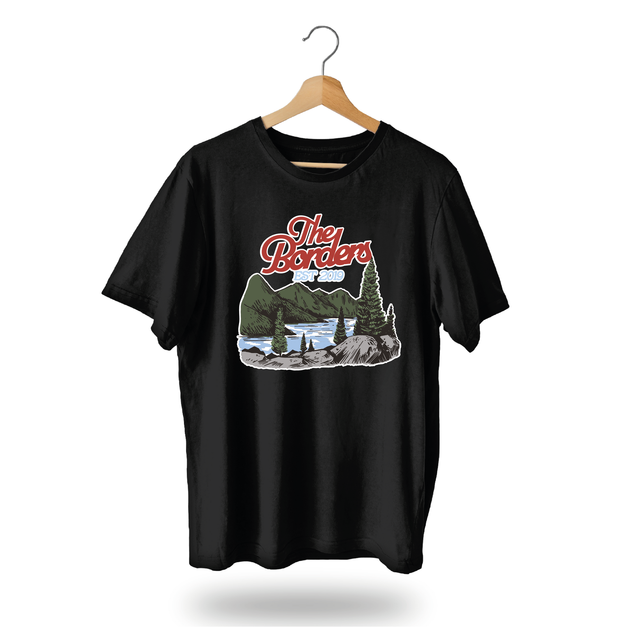 The Borders T-Shirt