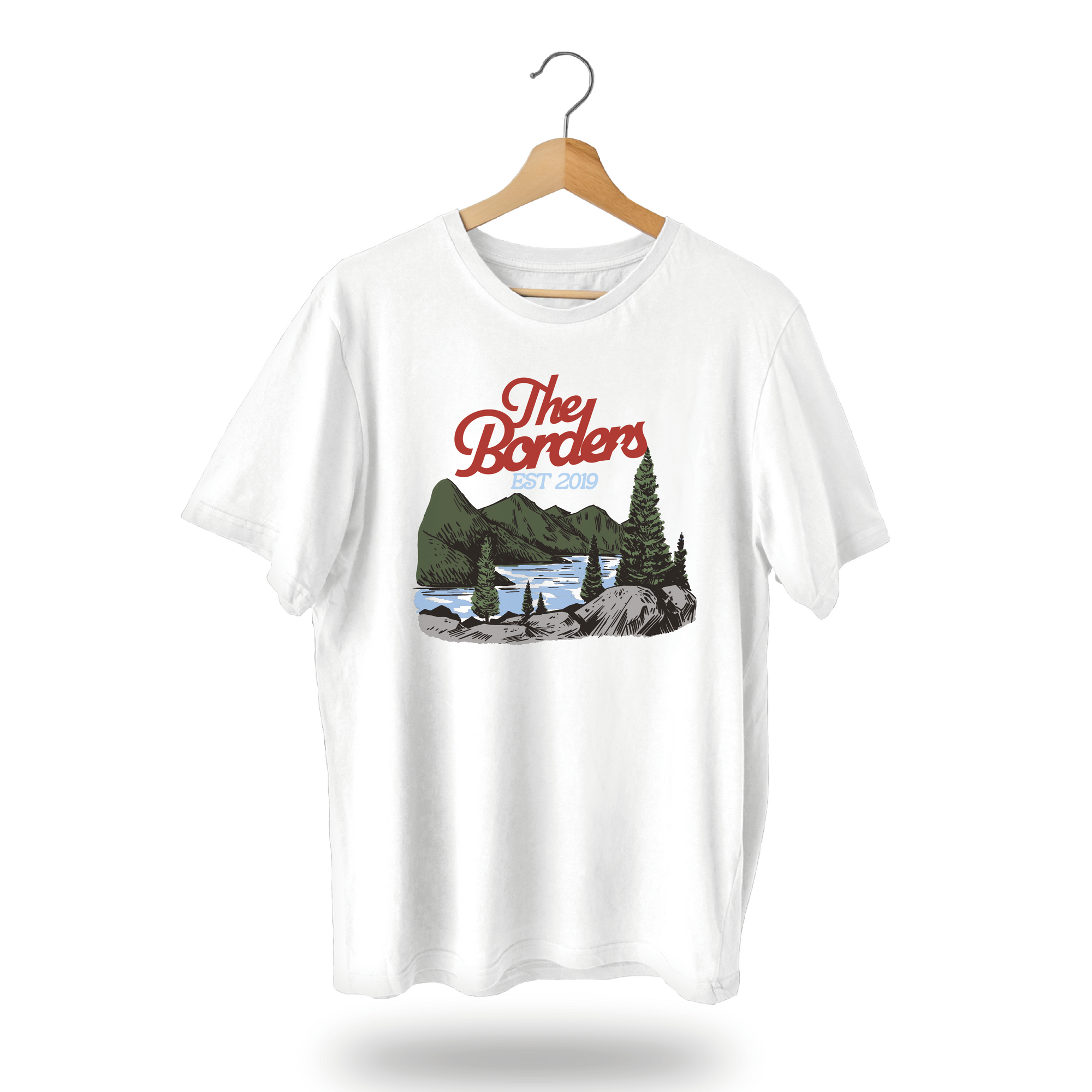 The Borders T-Shirt