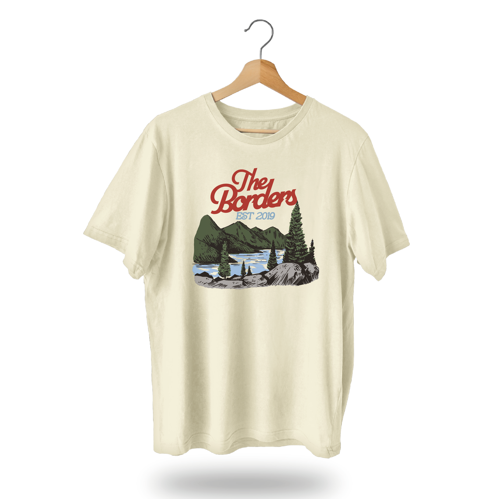 The Borders T-Shirt
