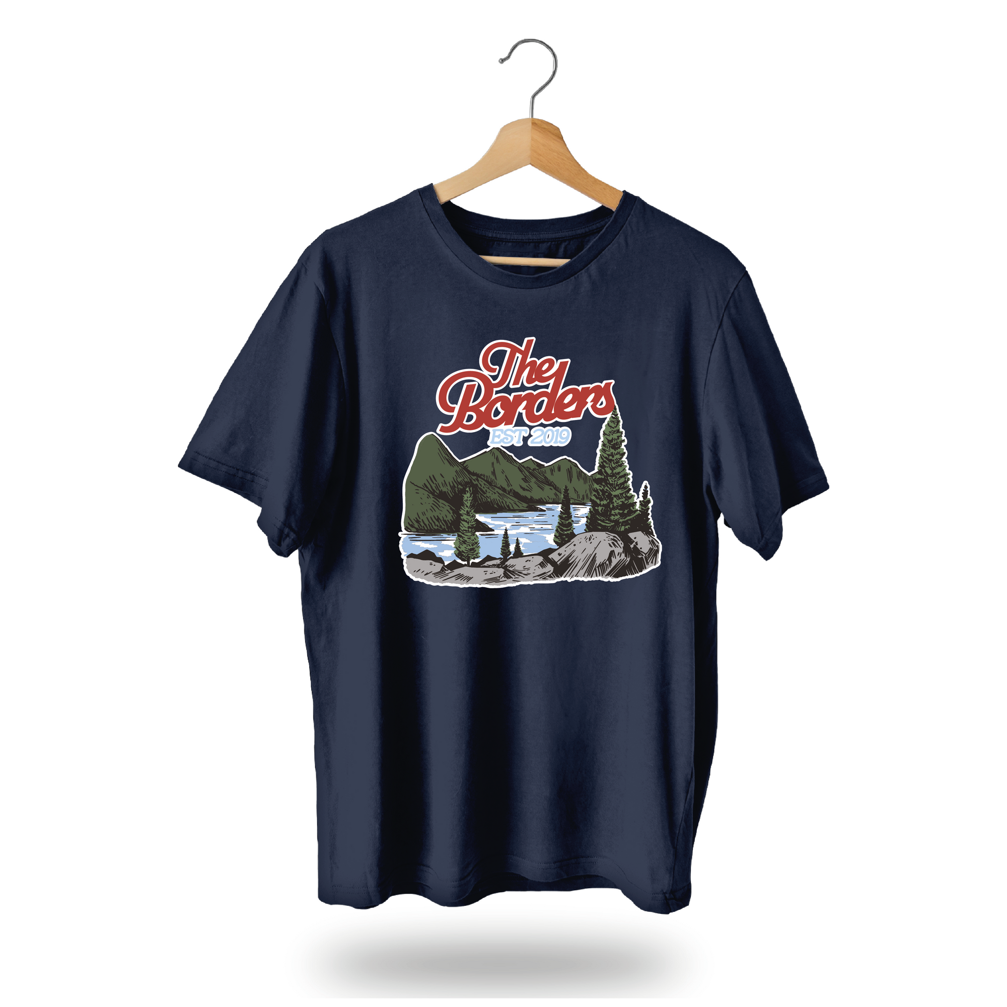 The Borders T-Shirt