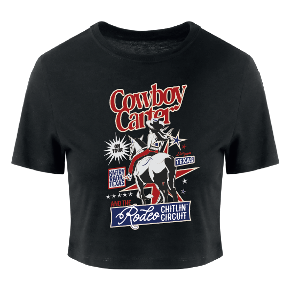 Cowboy Carter Crop