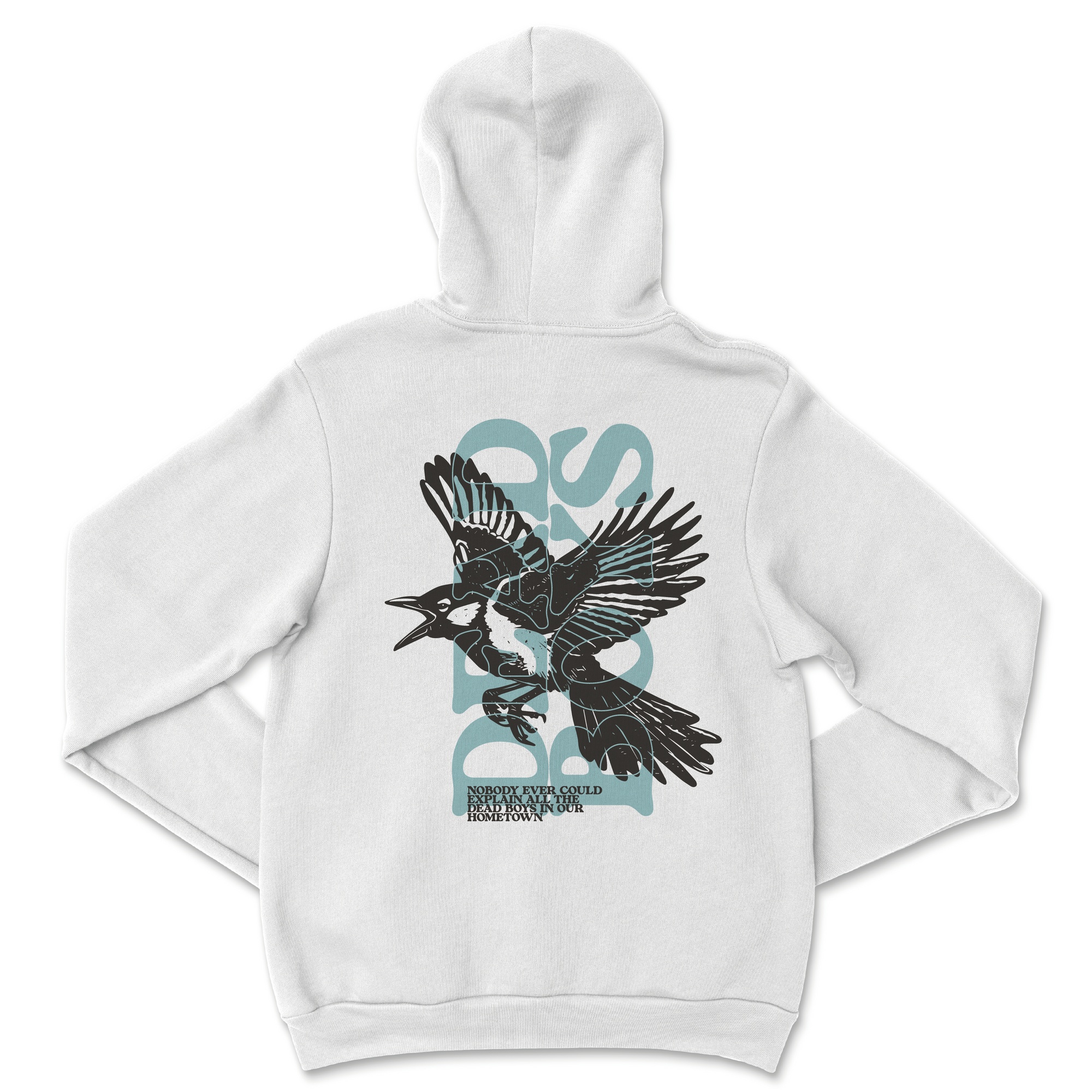 Dead Boys Hoodie