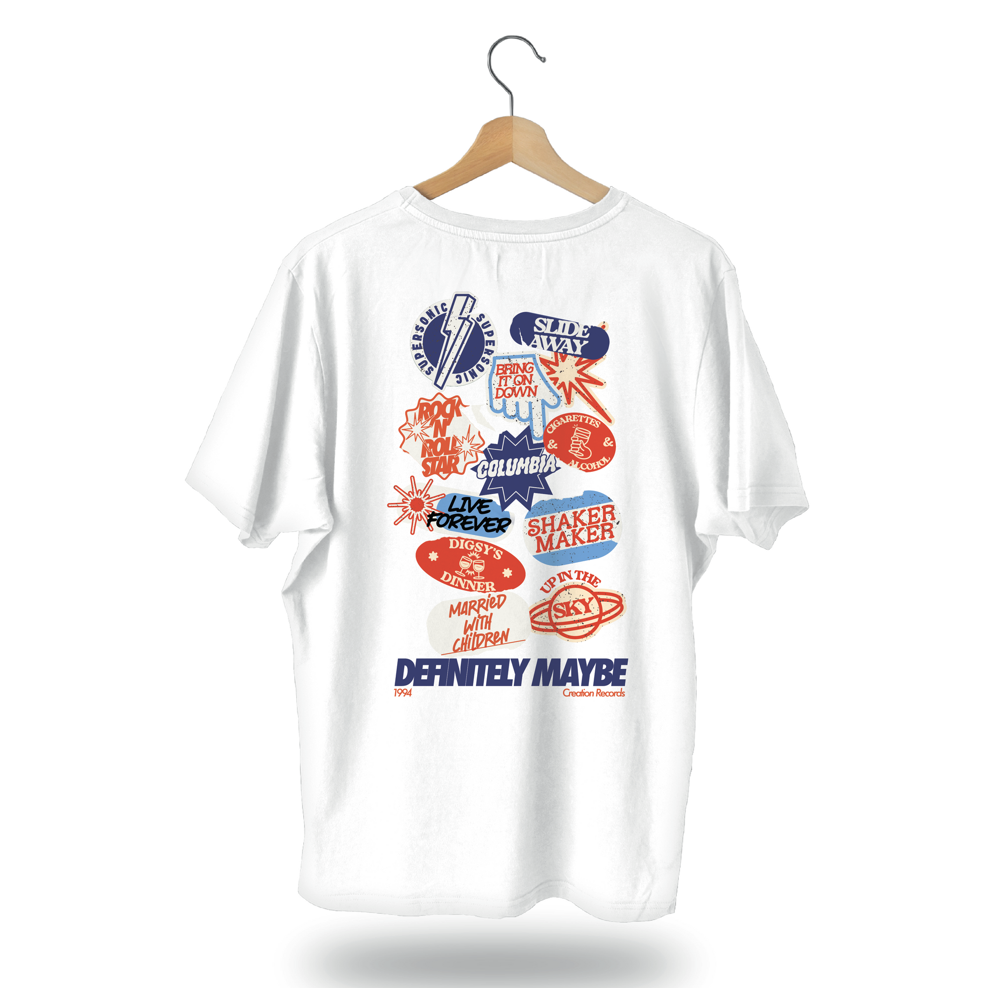 Definitely Maybe T-Shirt