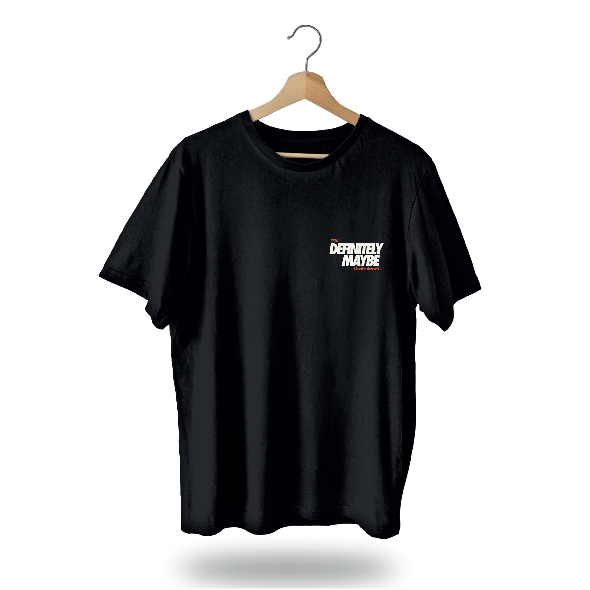 Definitely Maybe T-Shirt