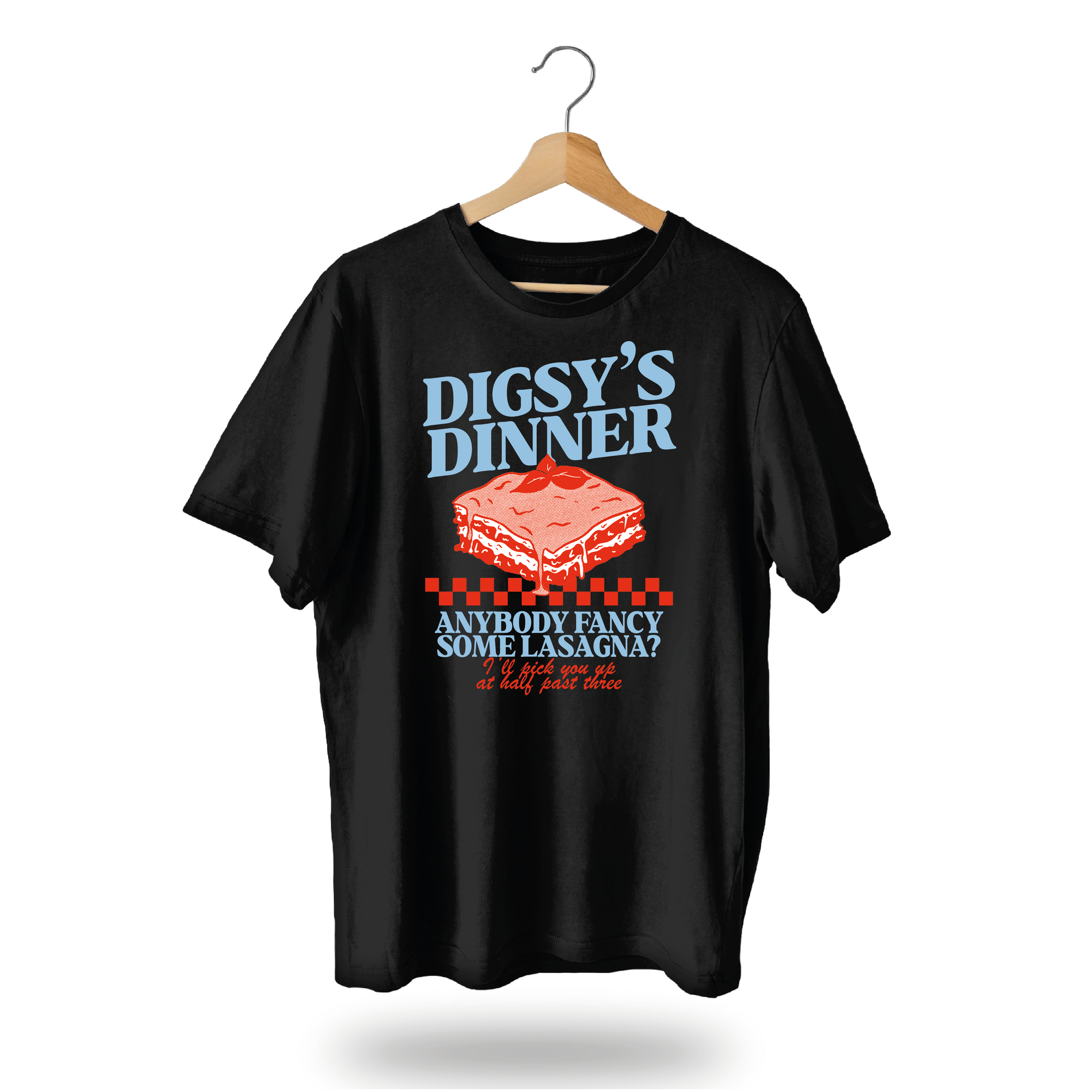 Digsy's Dinner T-Shirt