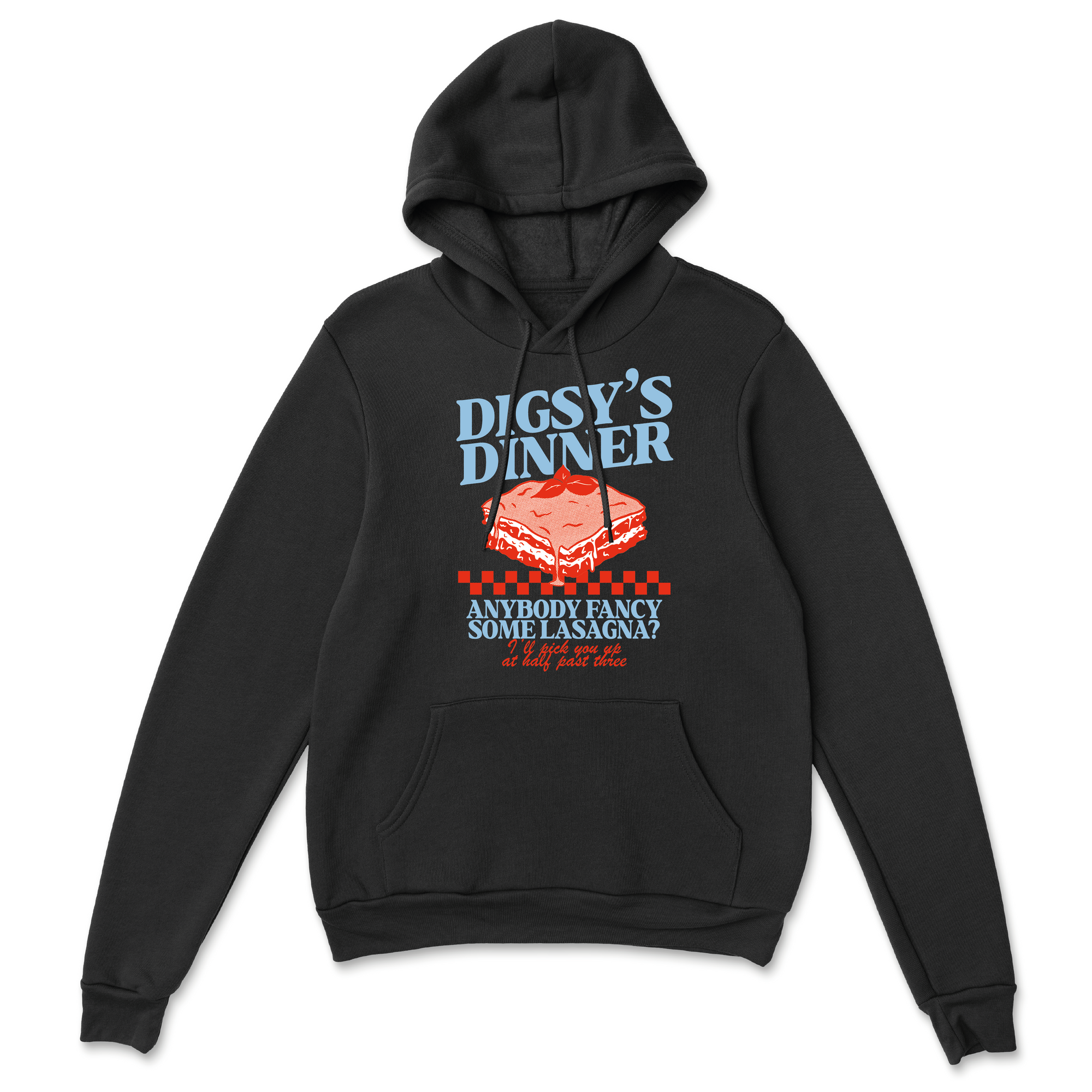 Digsy's Dinner Hoodie