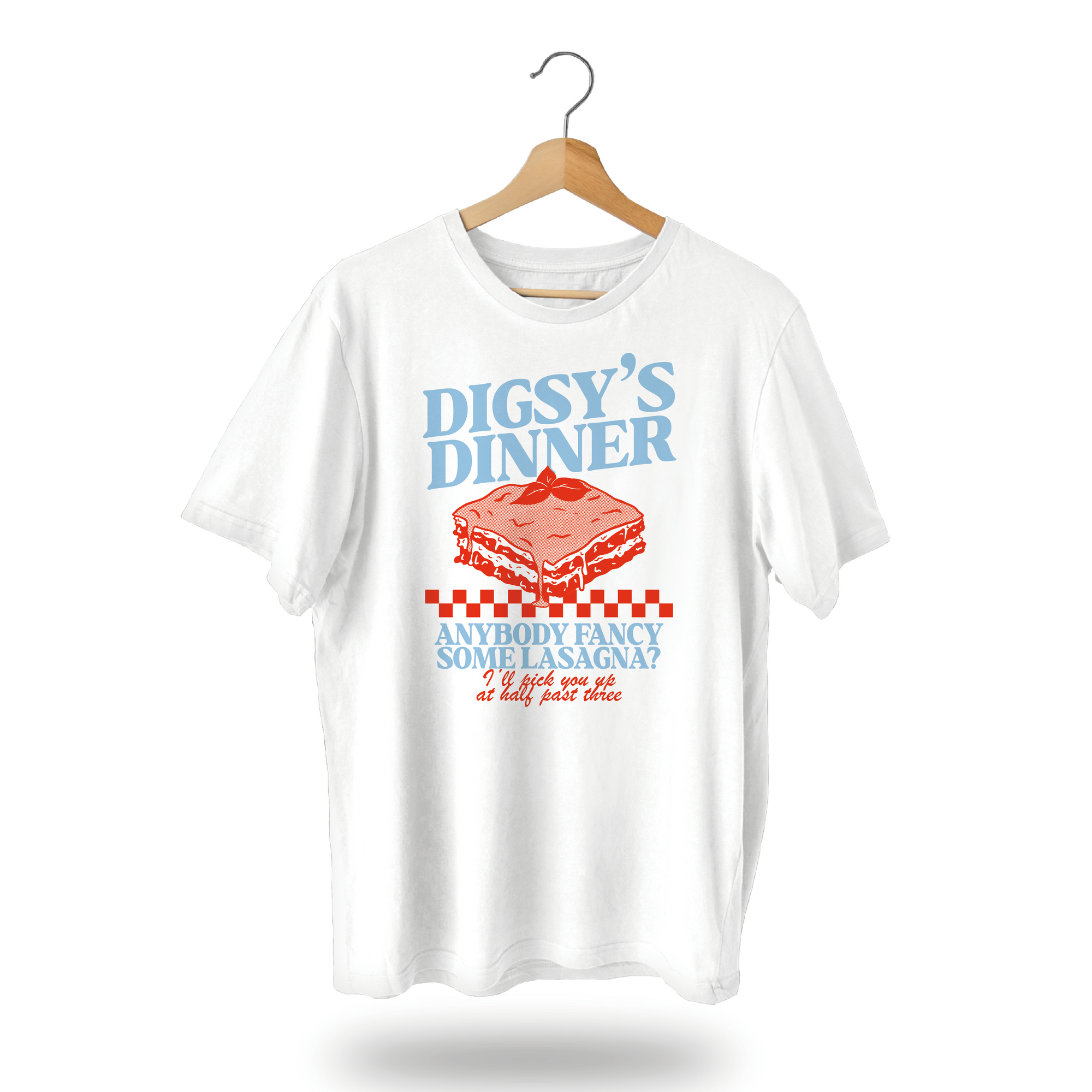Digsy's Dinner T-Shirt