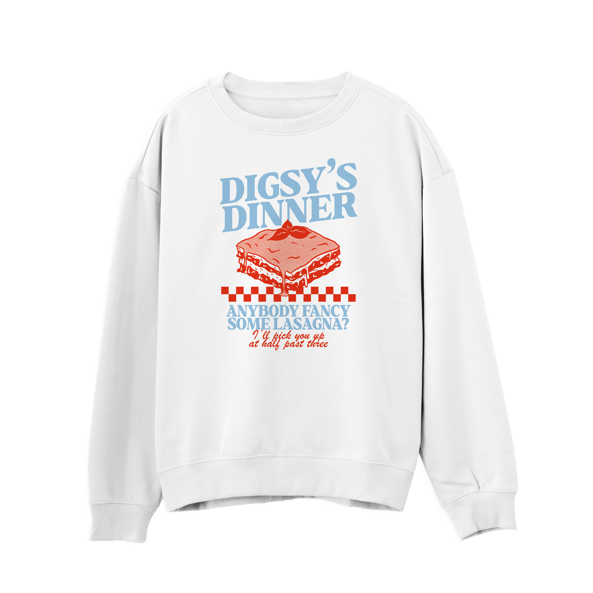 Digsy's Dinner Sweatshirt