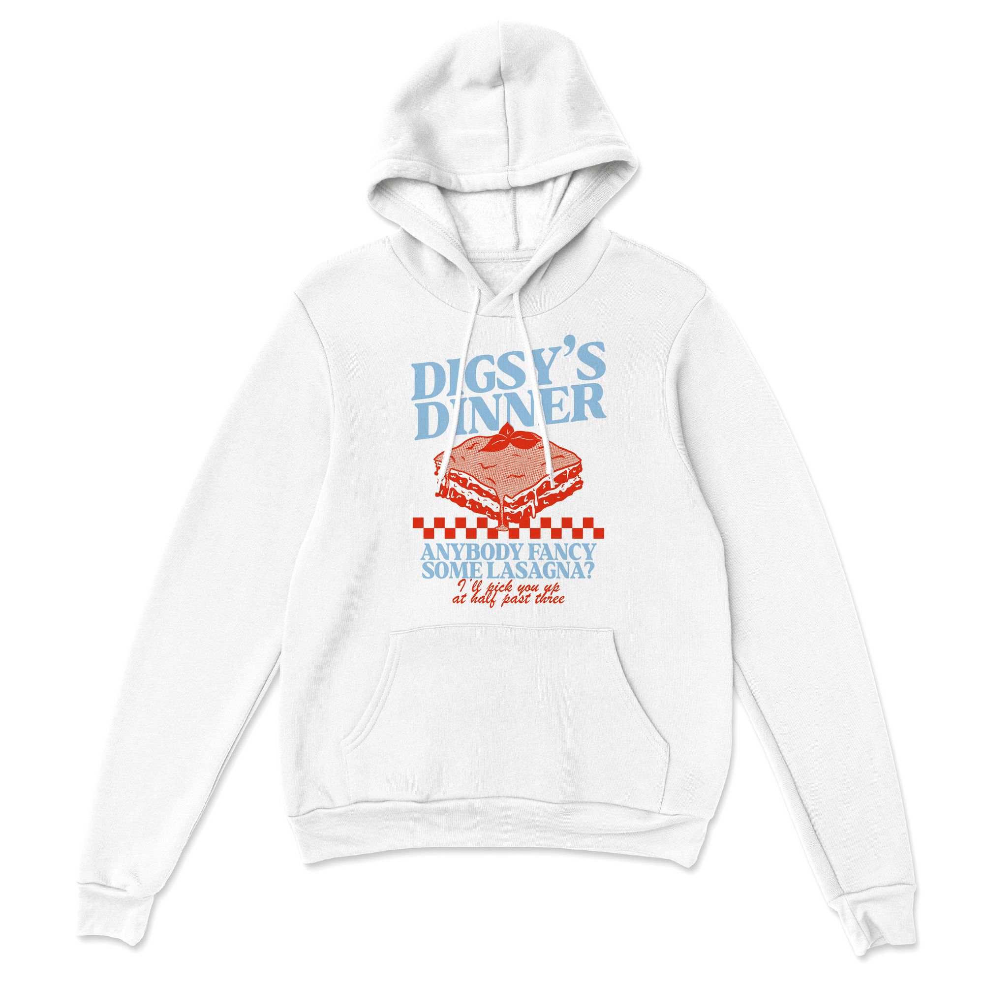 Digsy's Dinner Hoodie