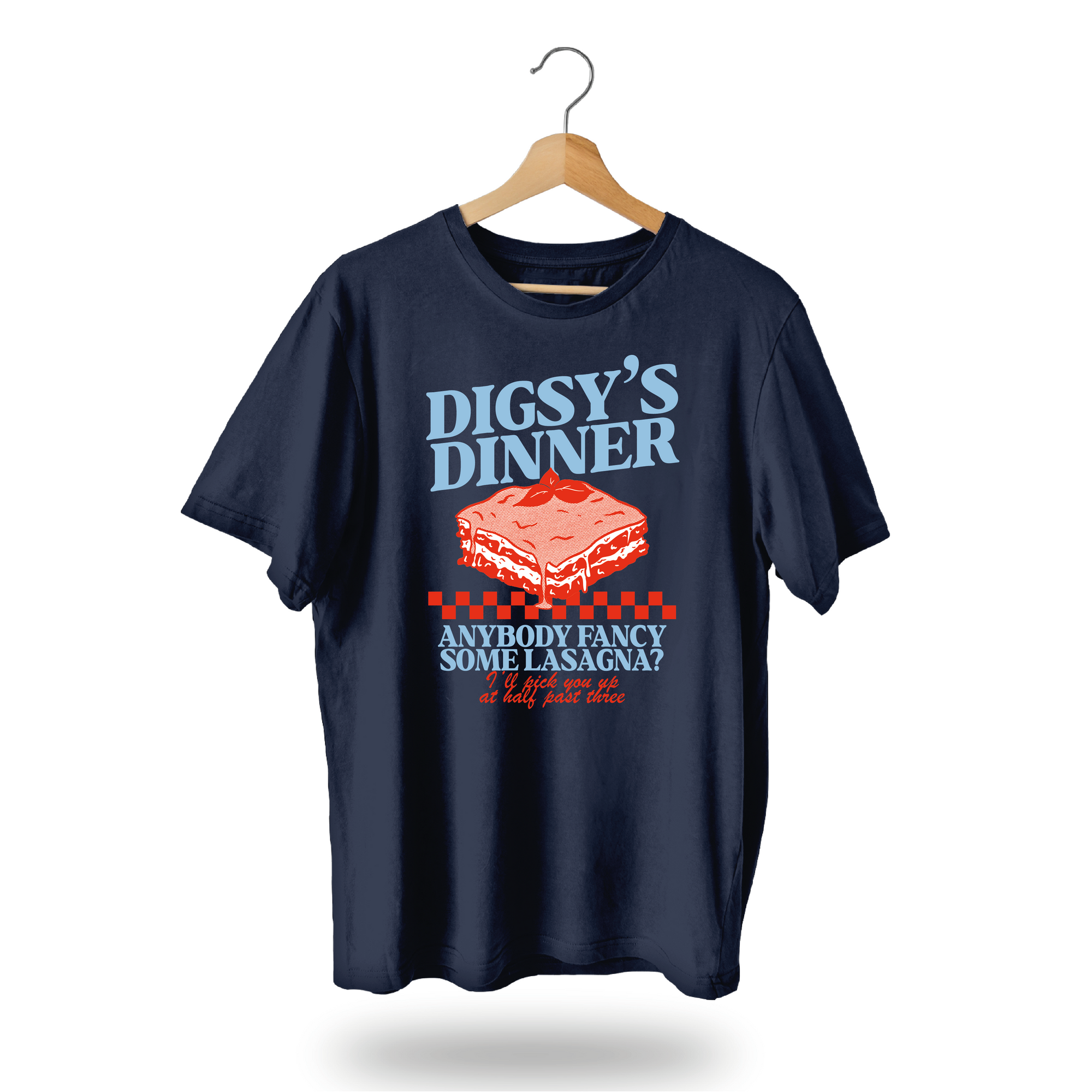 Digsy's Dinner T-Shirt