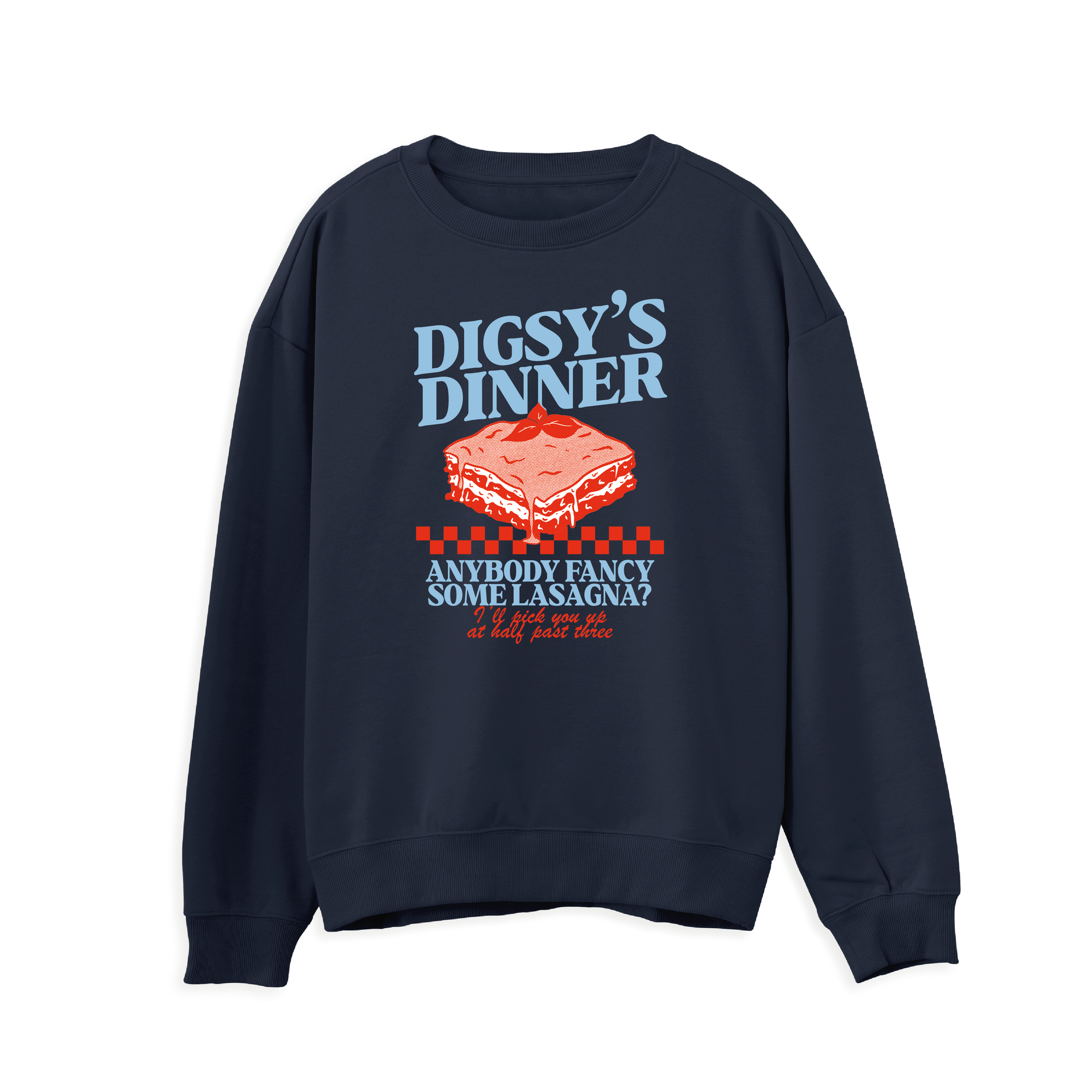 Digsy's Dinner Sweatshirt