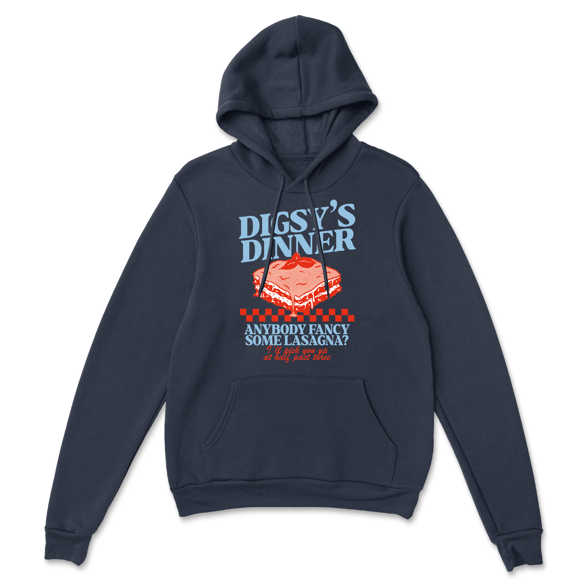 Digsy's Dinner Hoodie