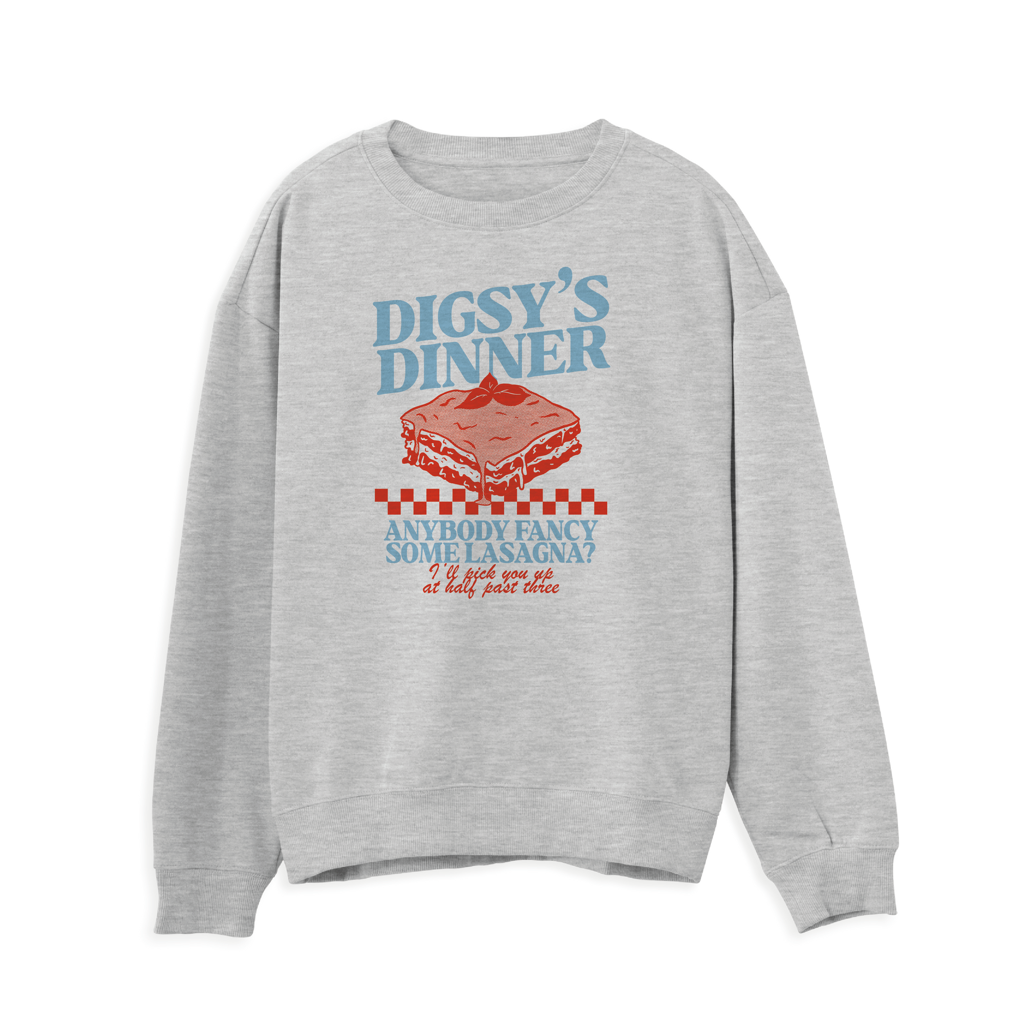 Digsy's Dinner Sweatshirt
