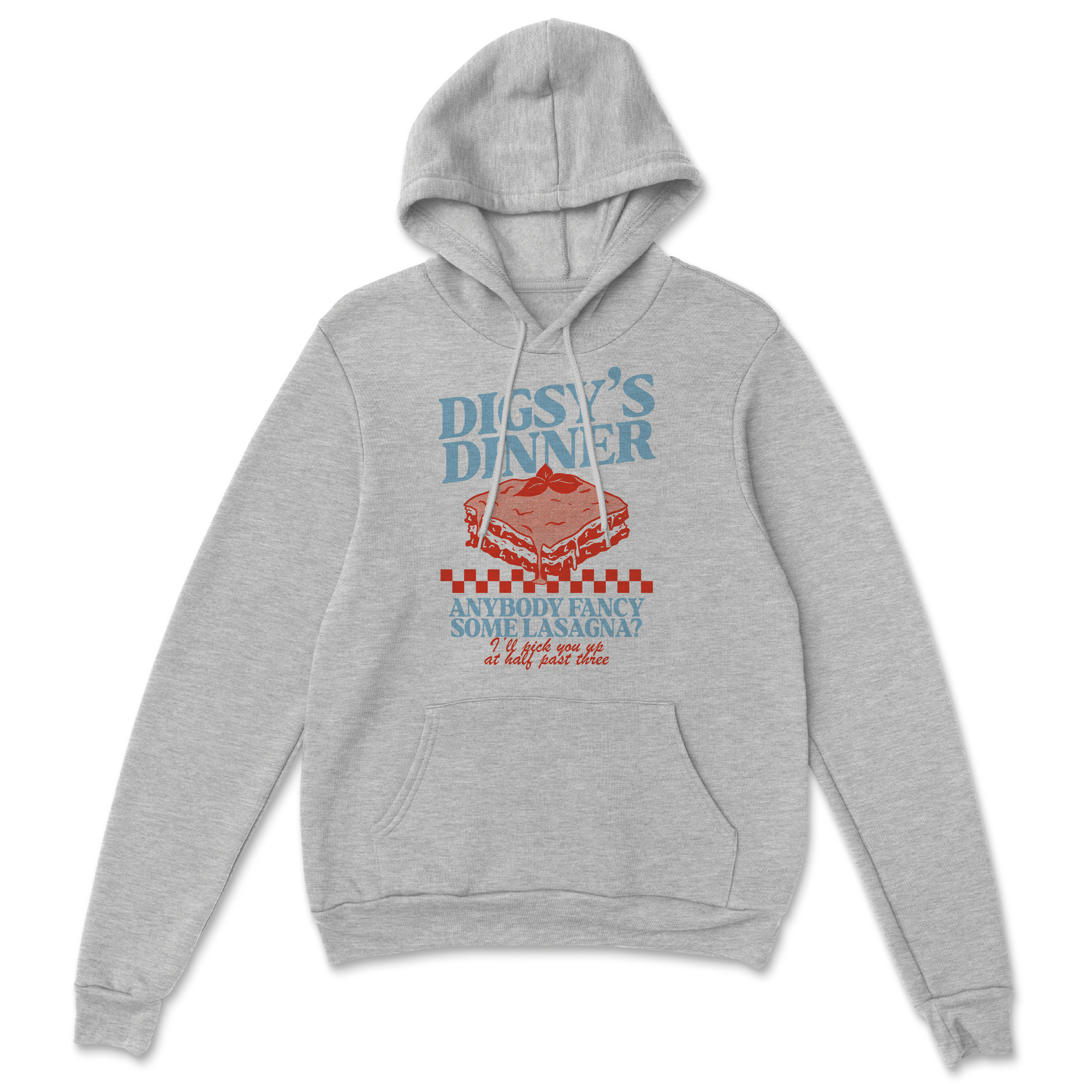 Digsy's Dinner Hoodie