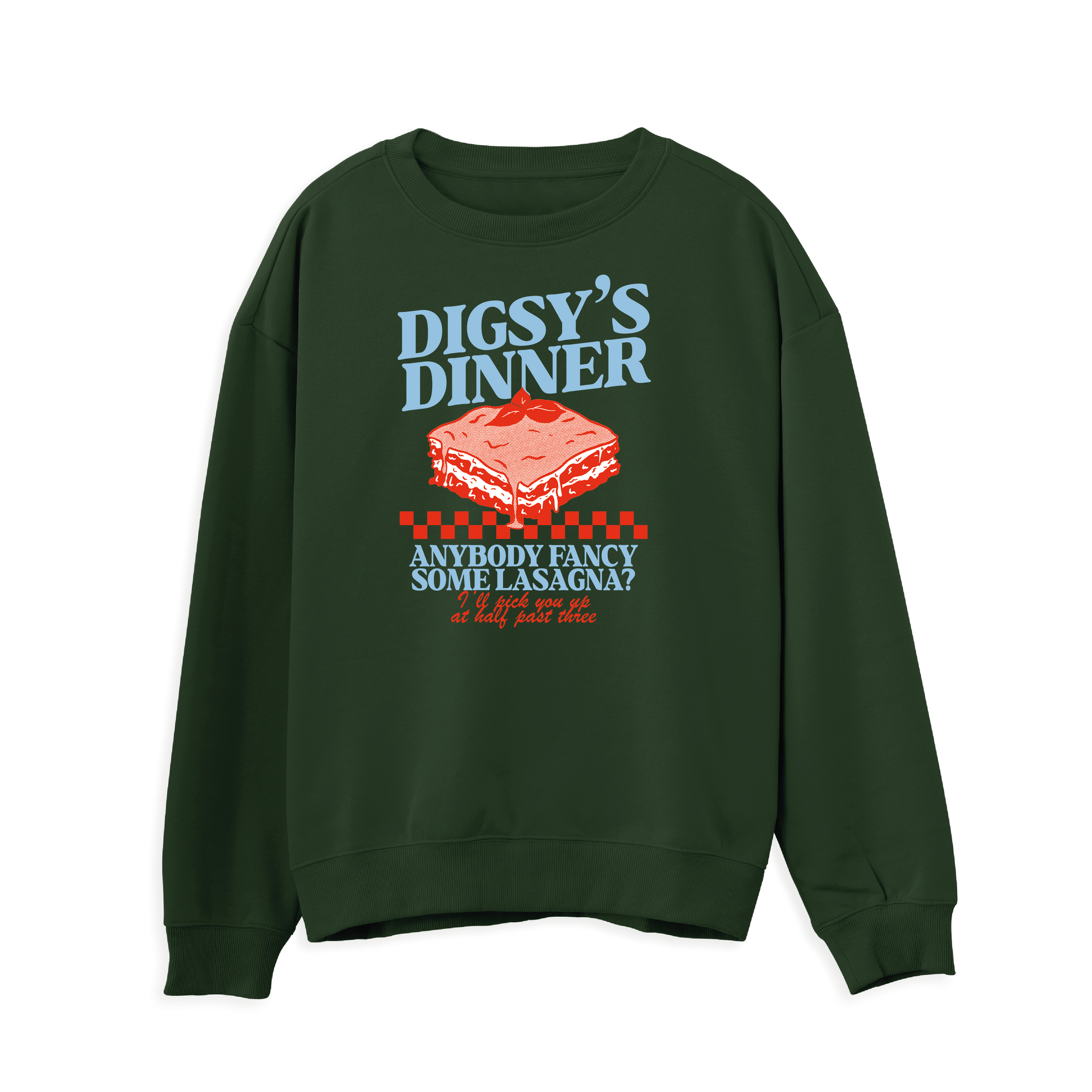 Digsy's Dinner Sweatshirt