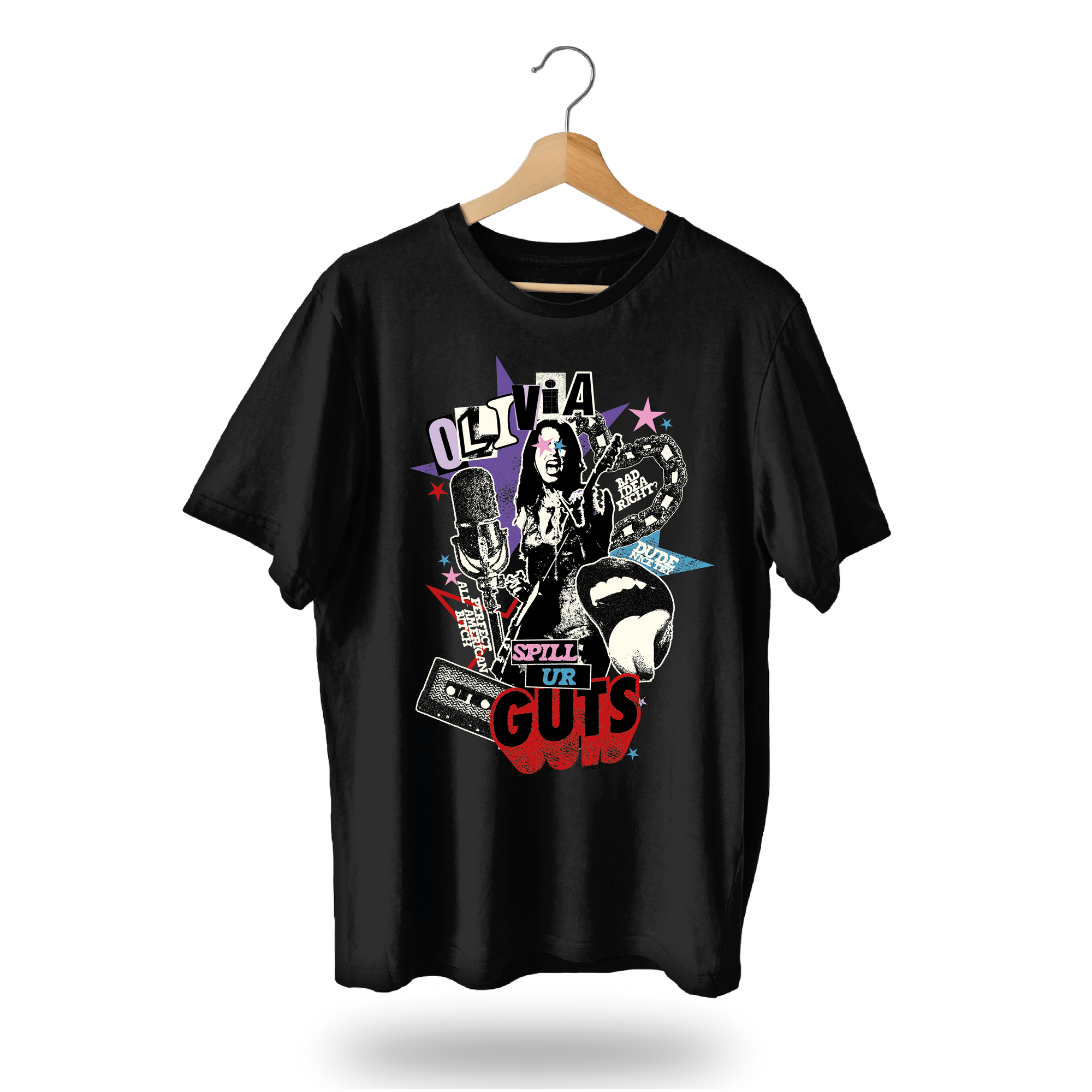 Guts Tour T-Shirt