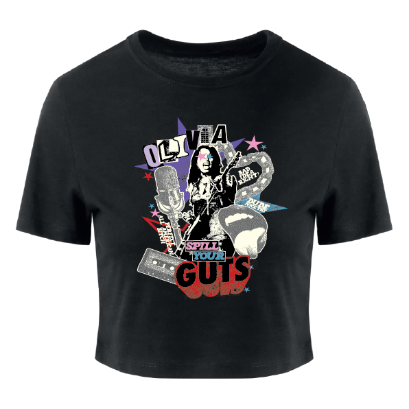 Guts Tour Crop