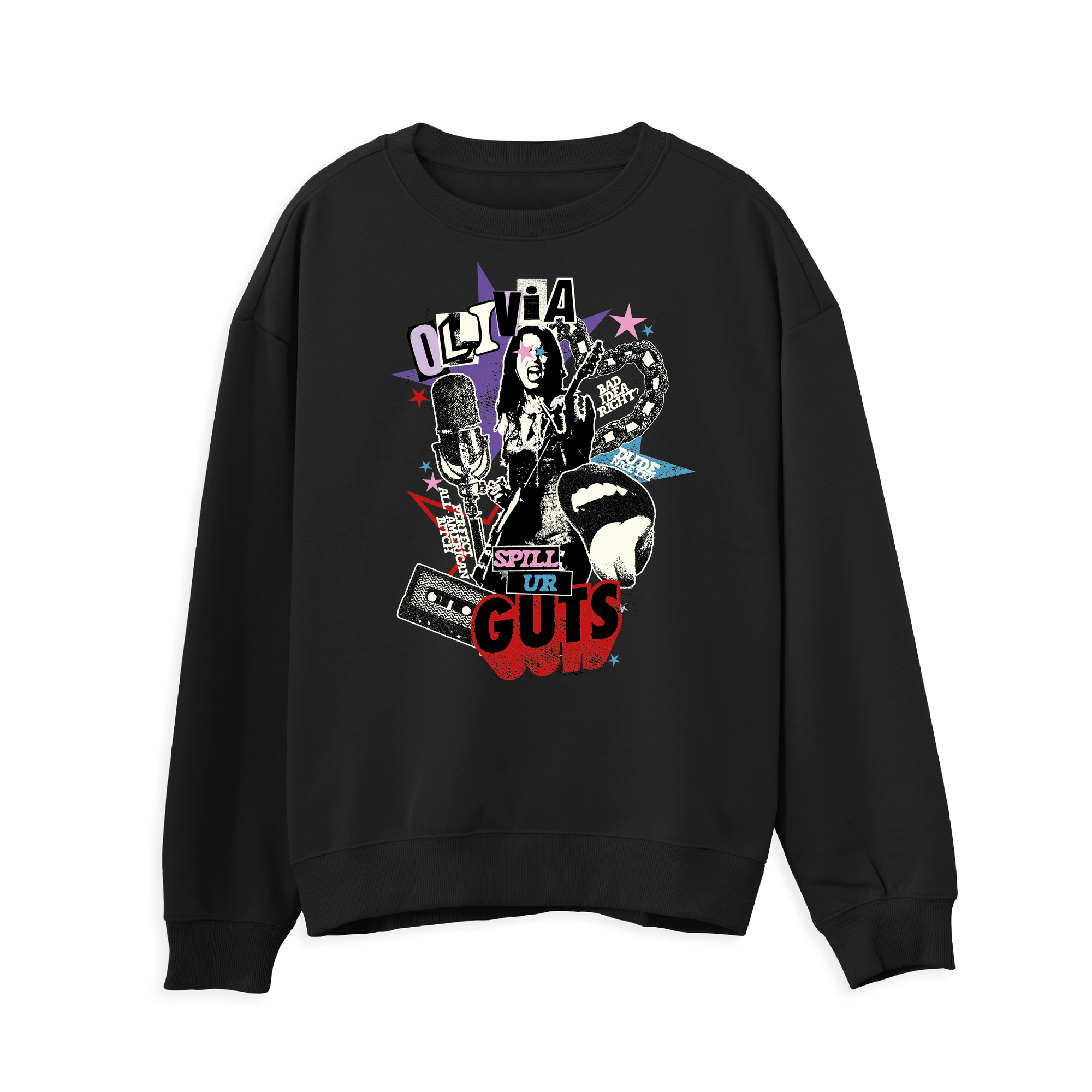 Guts Tour Sweatshirt