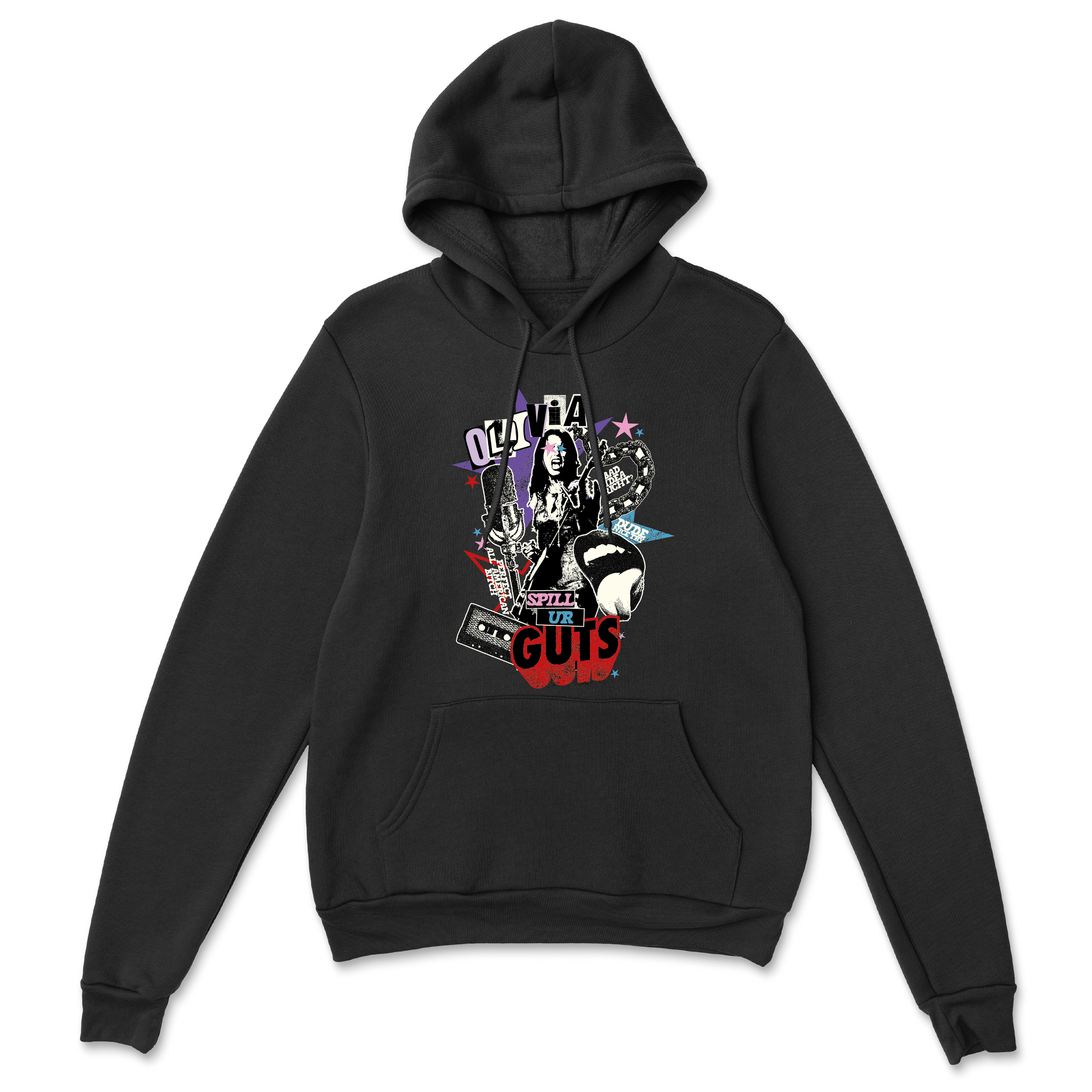 Guts Tour Hoodie