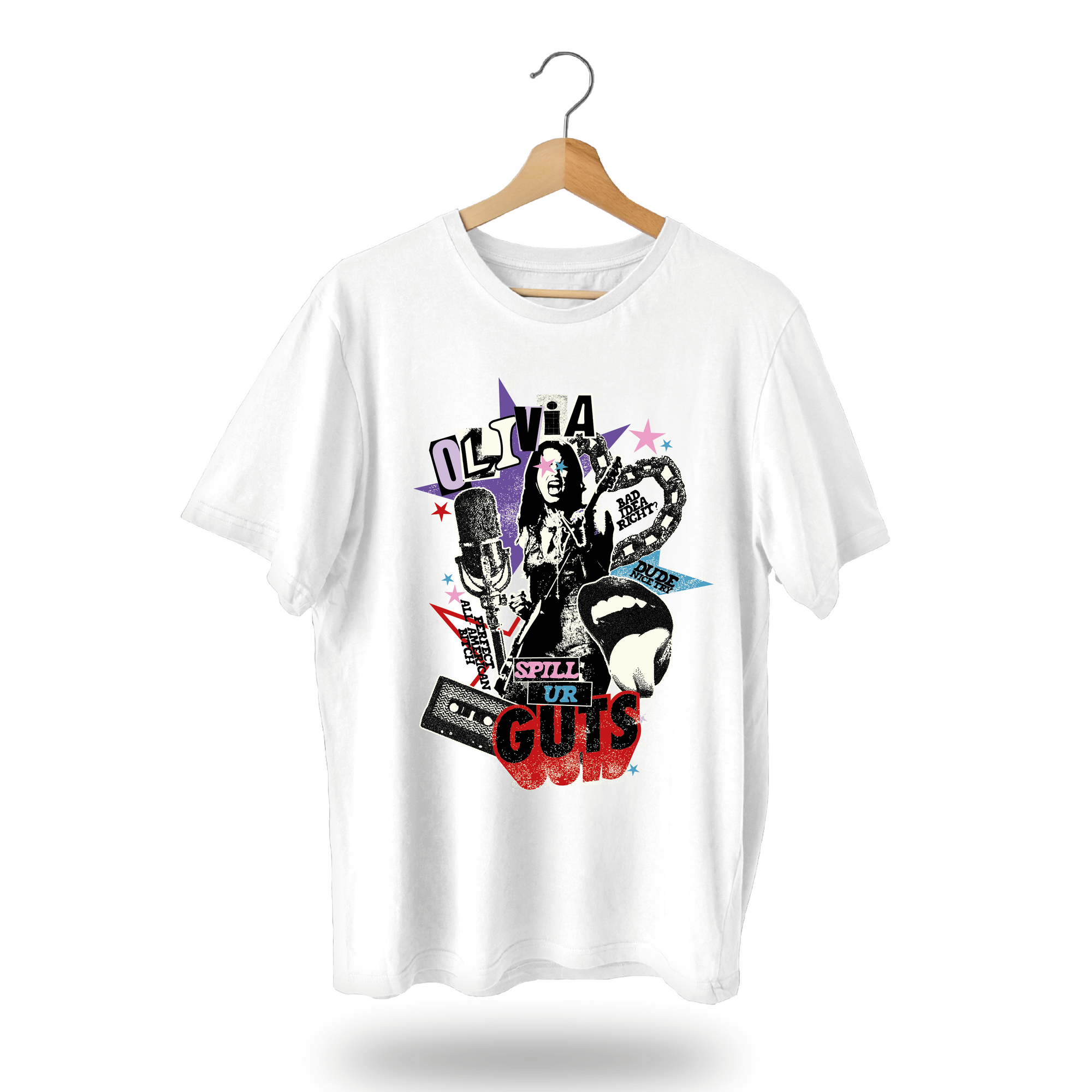 Guts Tour T-Shirt