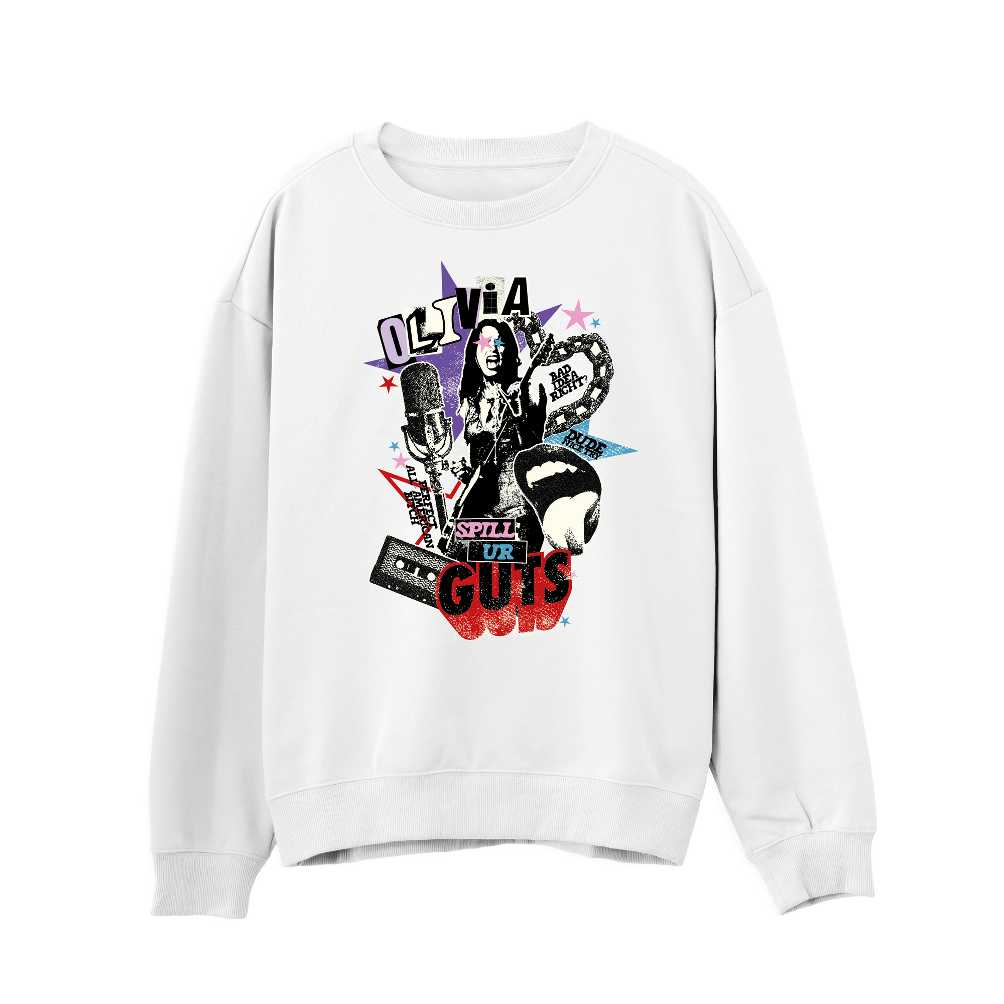 Guts Tour Sweatshirt