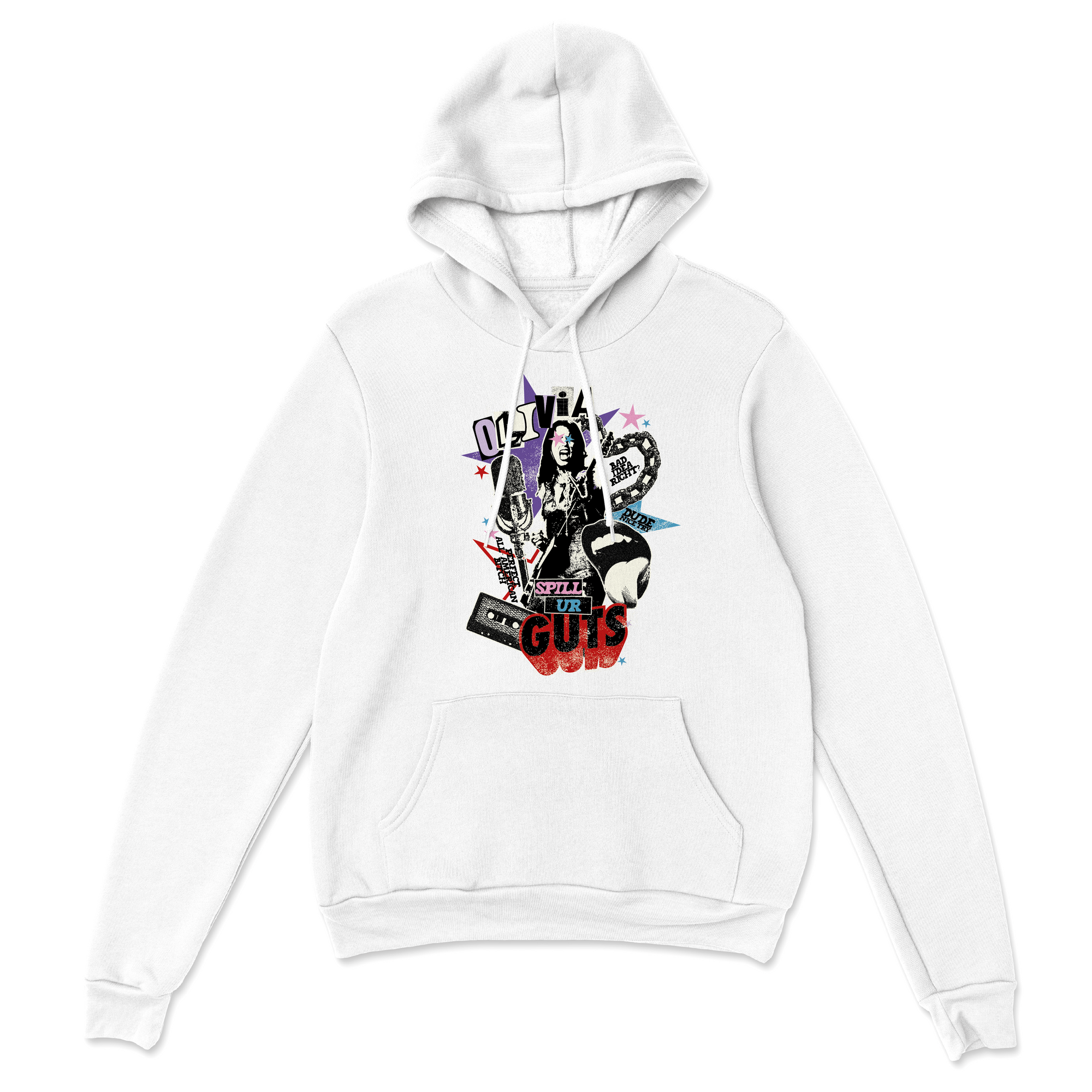Guts Tour Hoodie