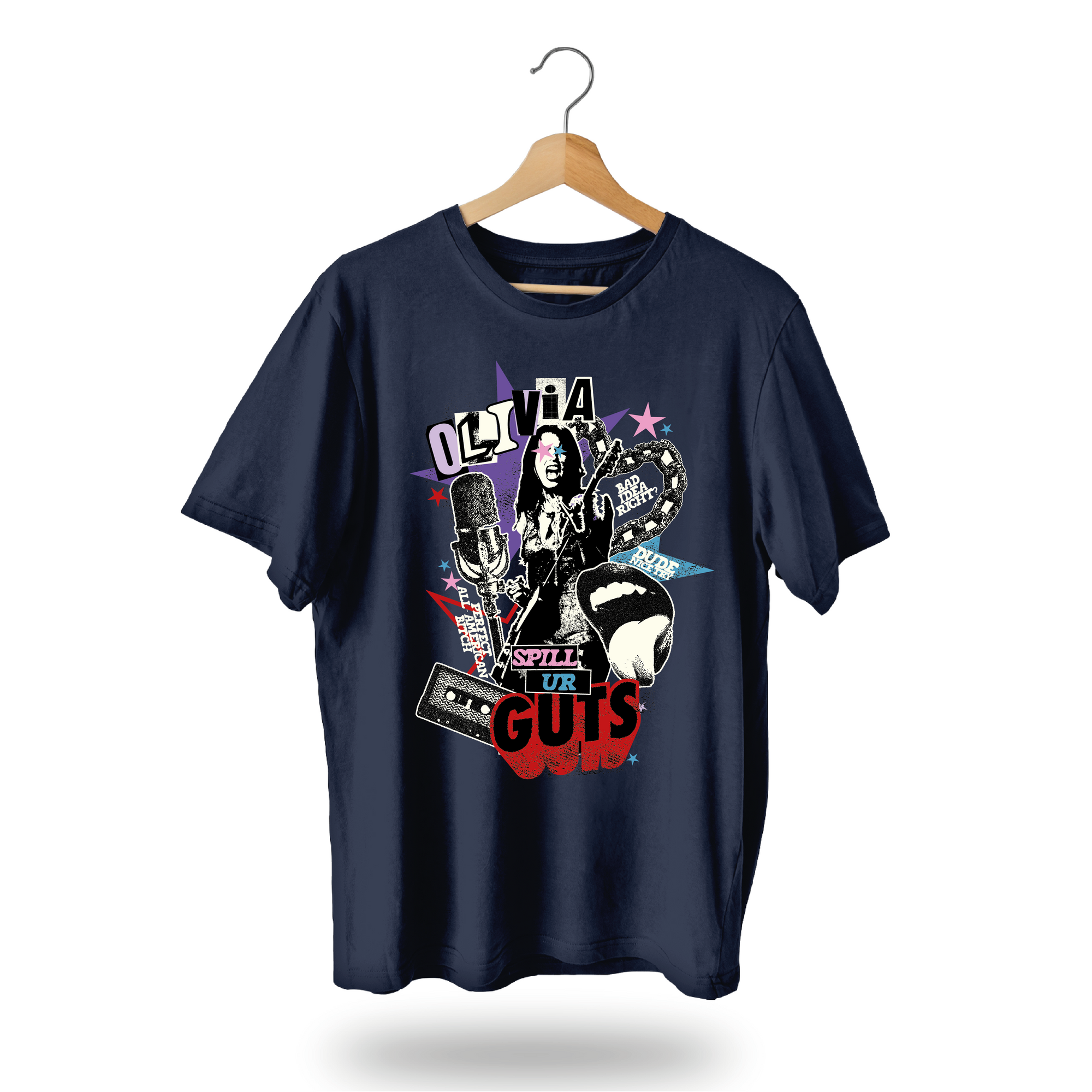 Guts Tour T-Shirt