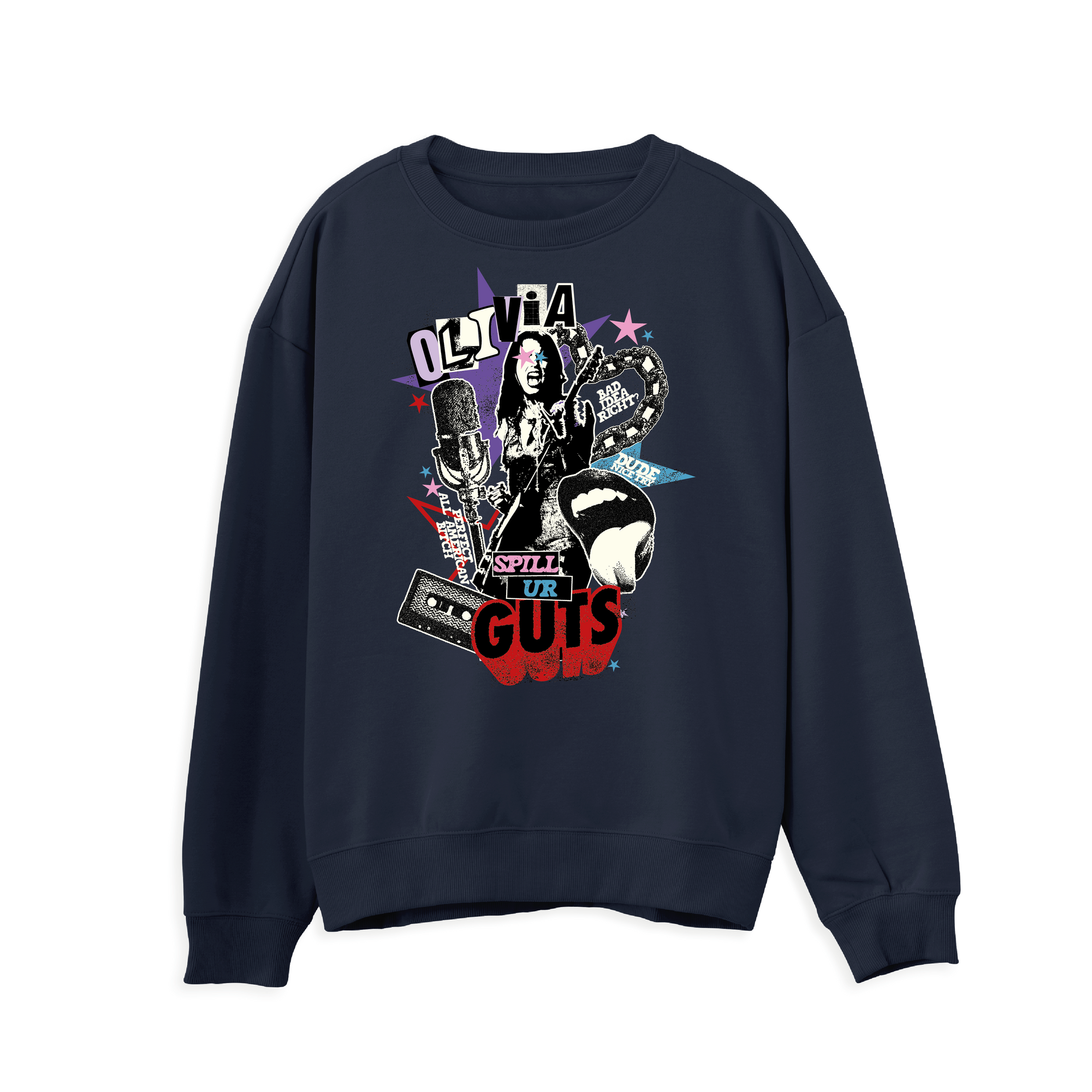 Guts Tour Sweatshirt