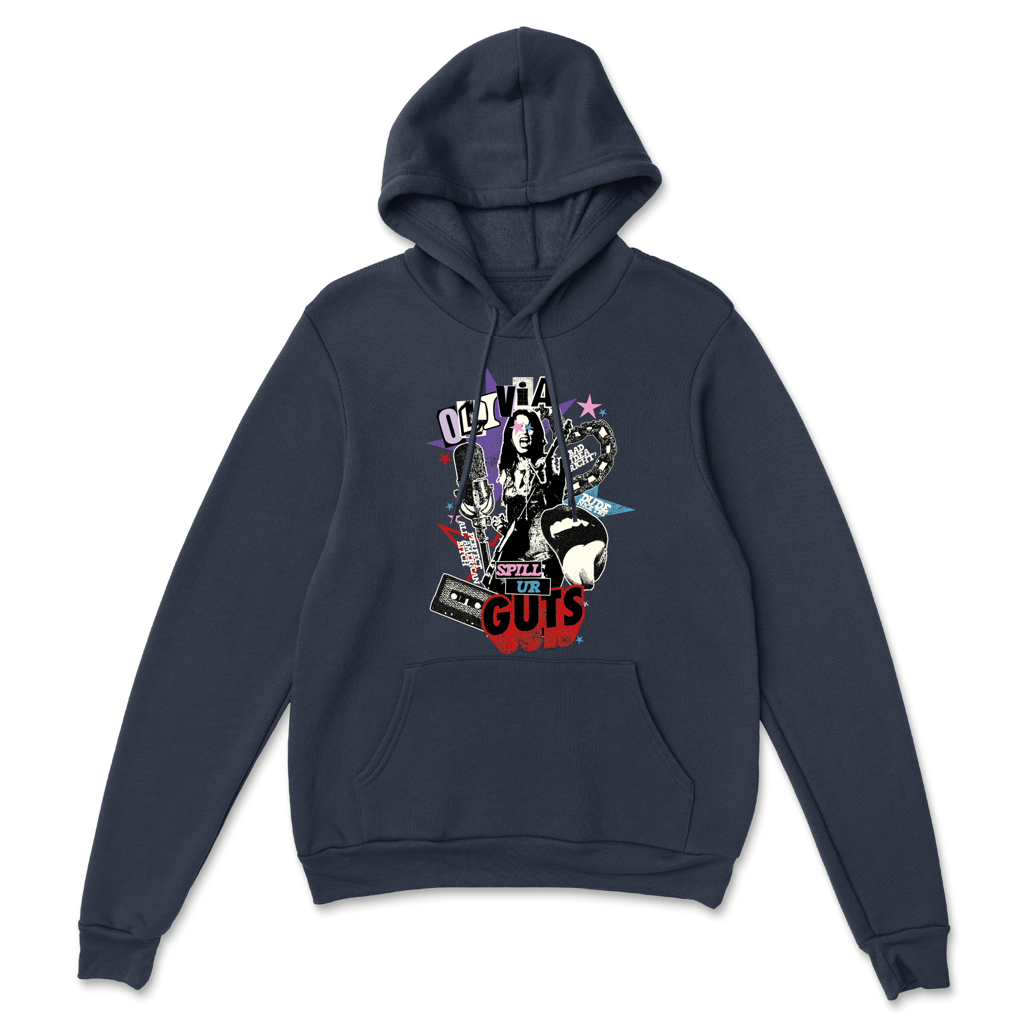 Guts Tour Hoodie