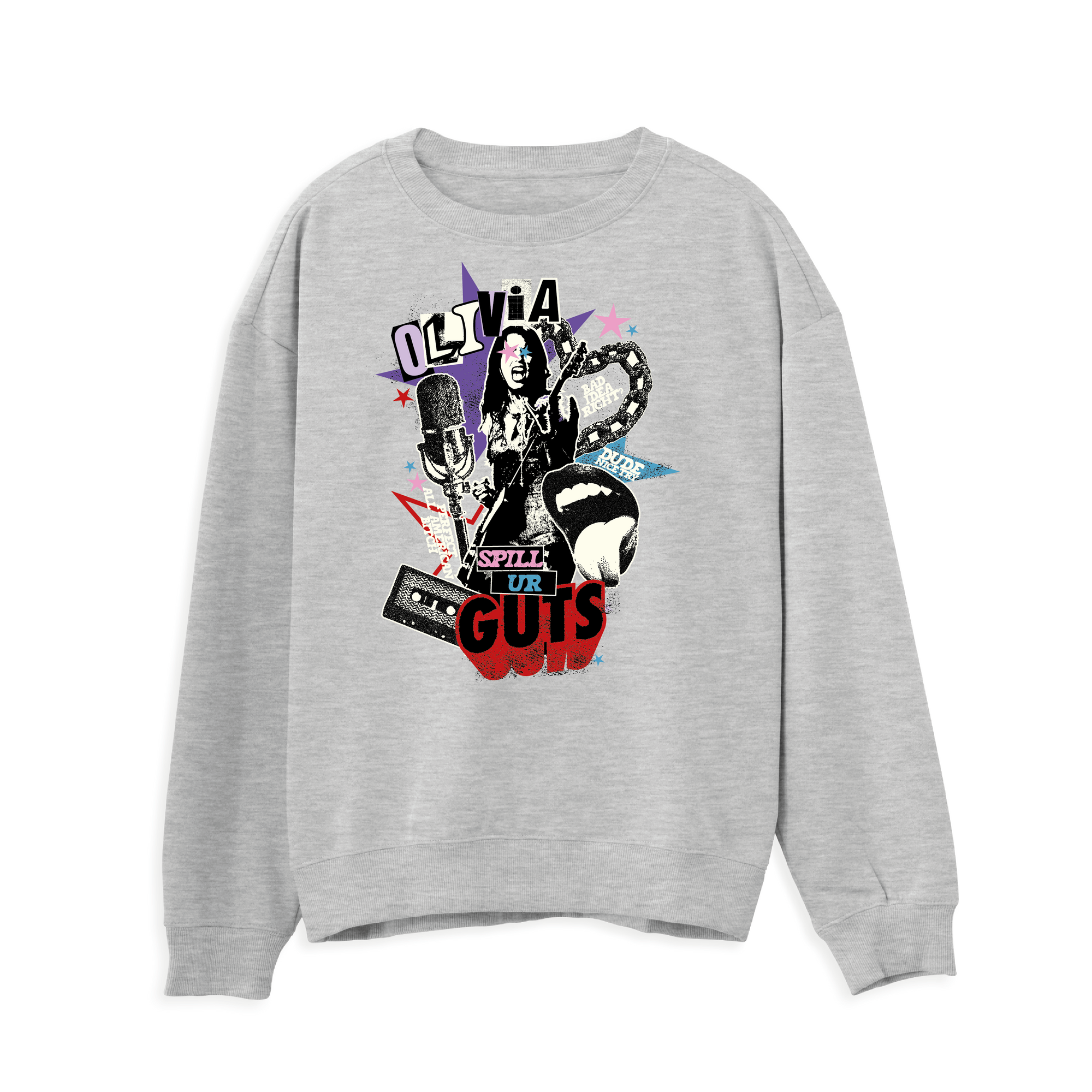 Guts Tour Sweatshirt