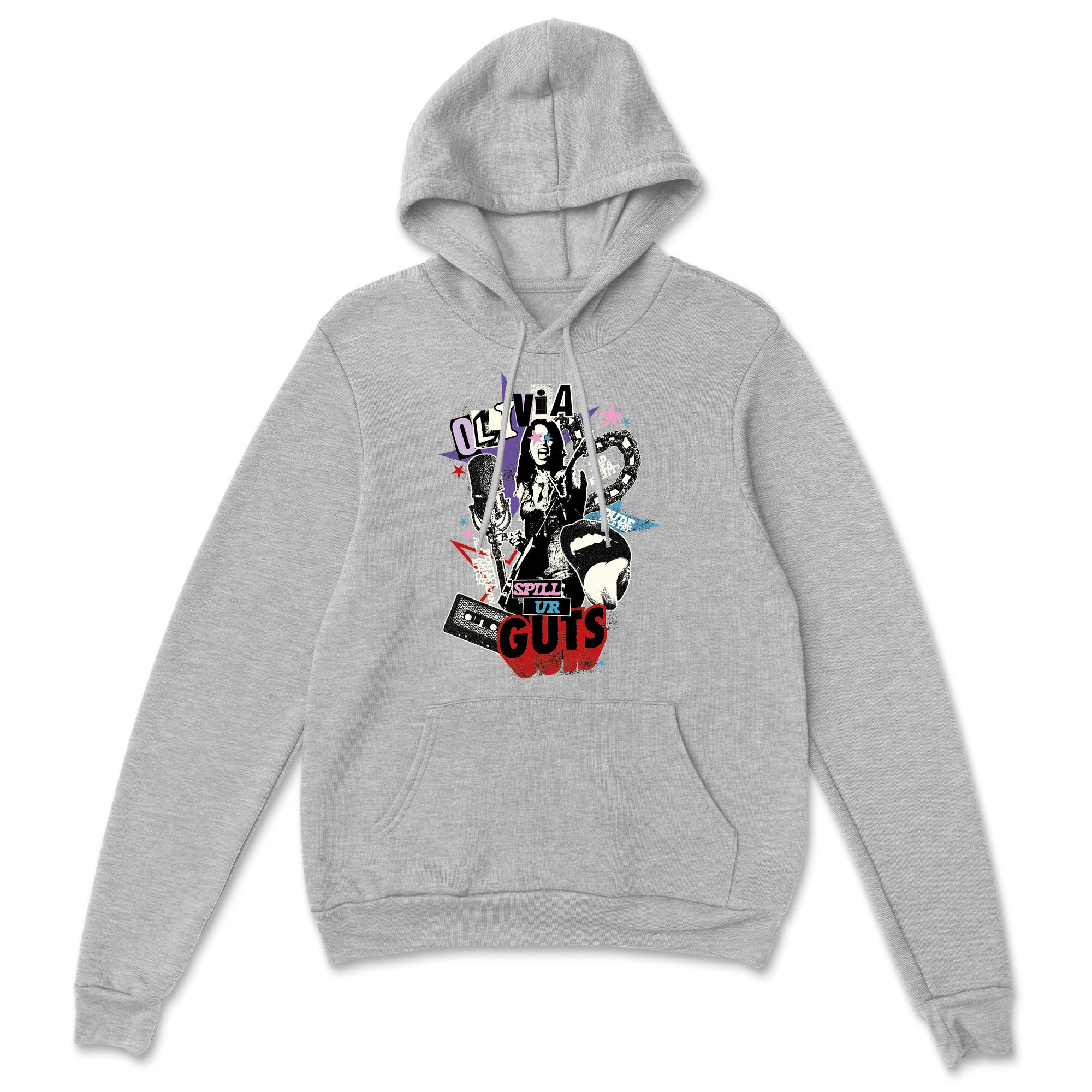 Guts Tour Hoodie